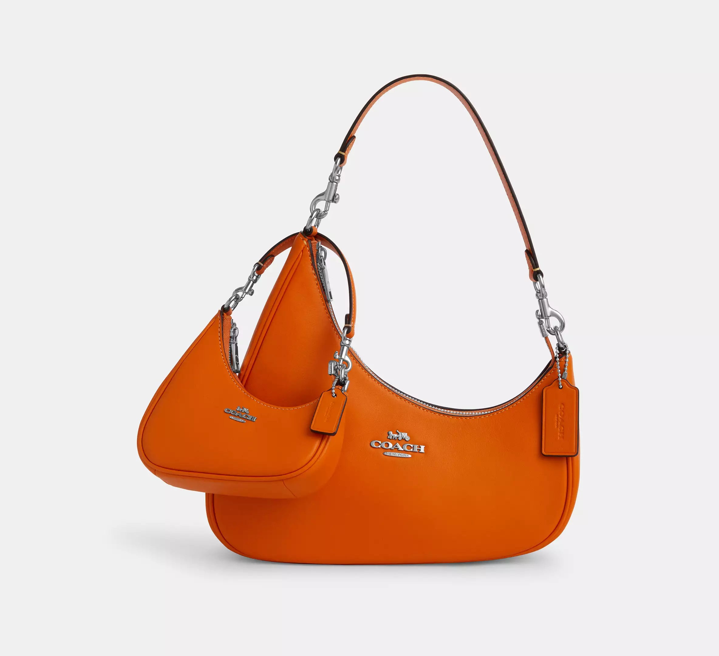 Mini Twisted Teri Bag Charm