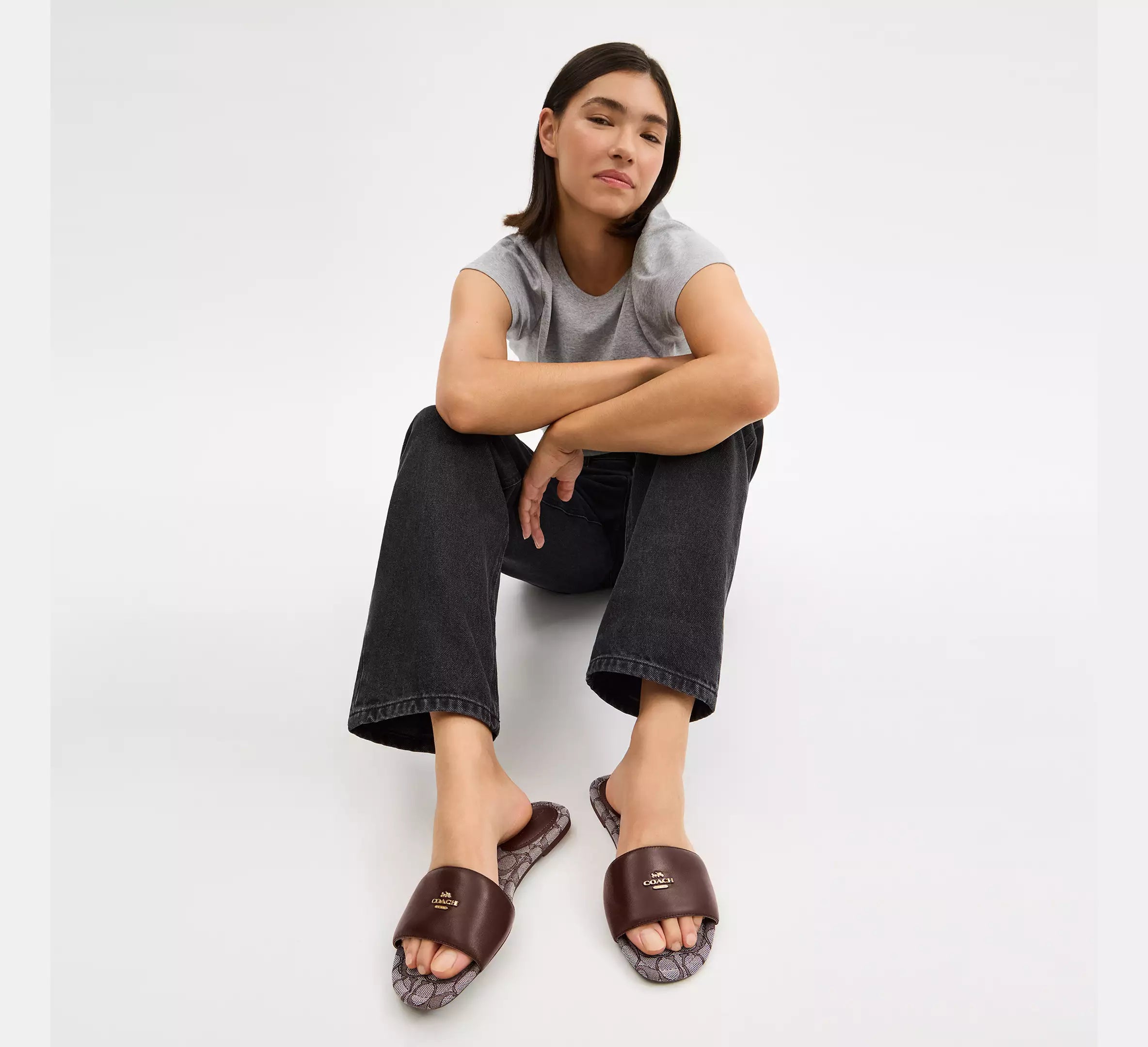Slide Sandal