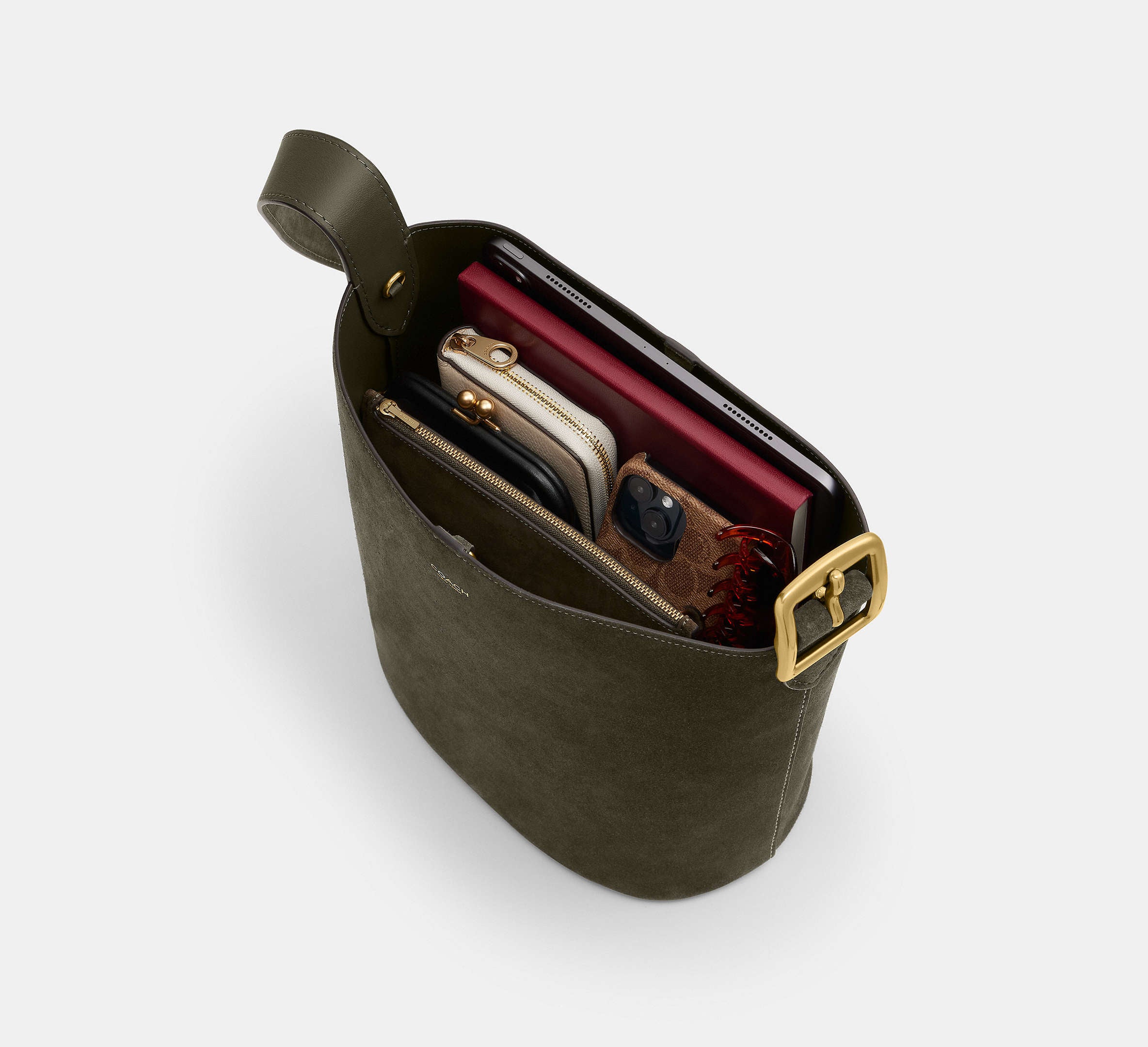 Bleecker Bucket Bag