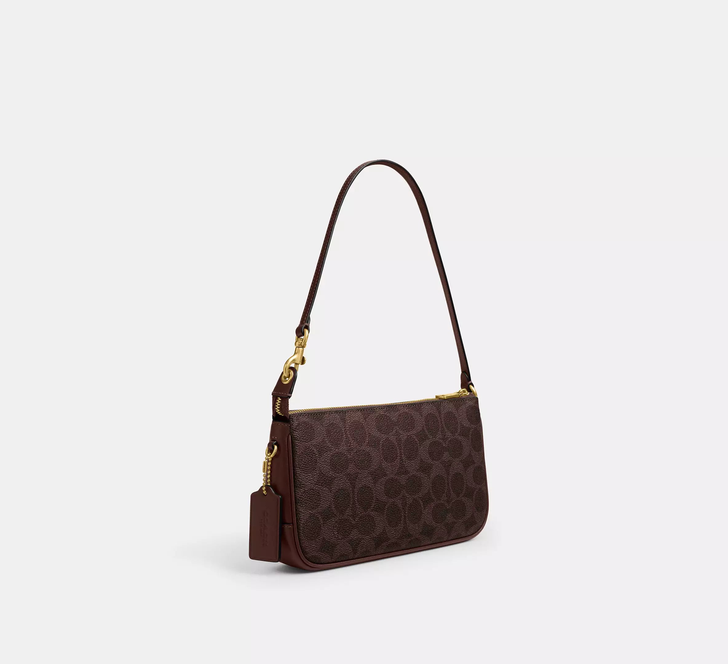 Plaza Bag In Signature Canvas