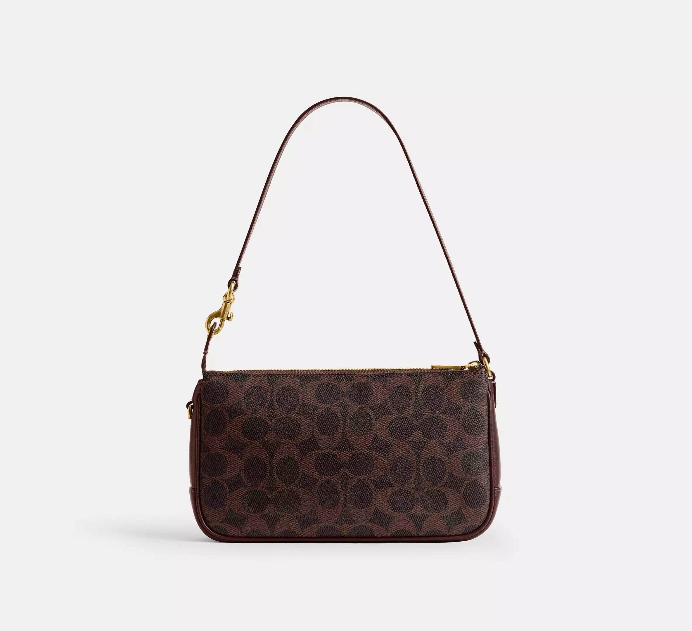 Plaza Bag In Signature Canvas