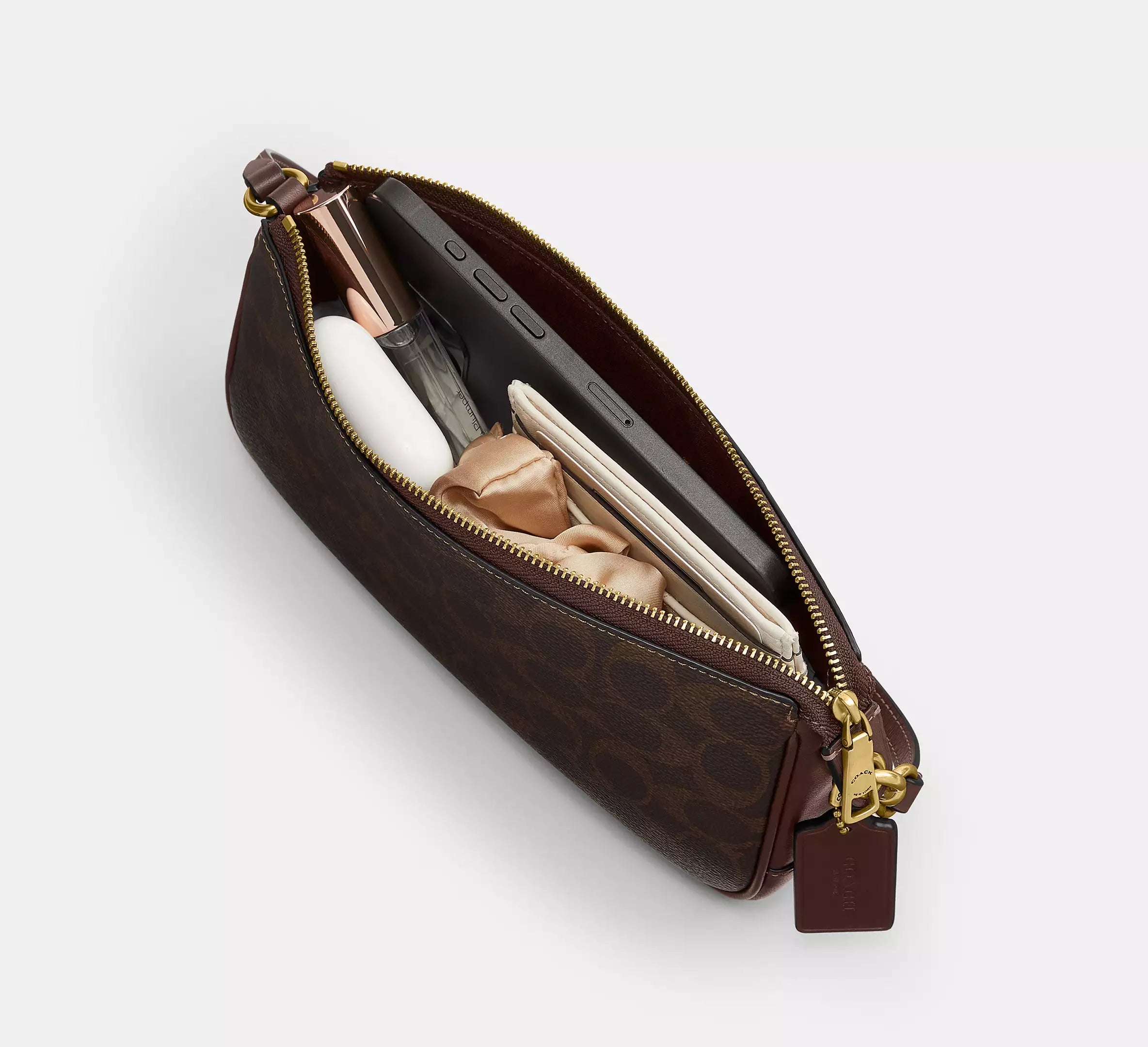 Plaza Bag In Signature Canvas