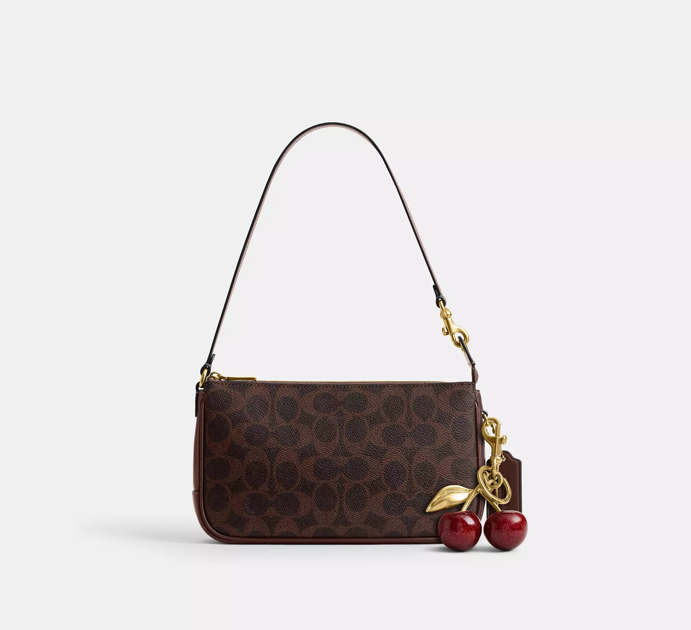 Plaza Bag In Signature Canvas