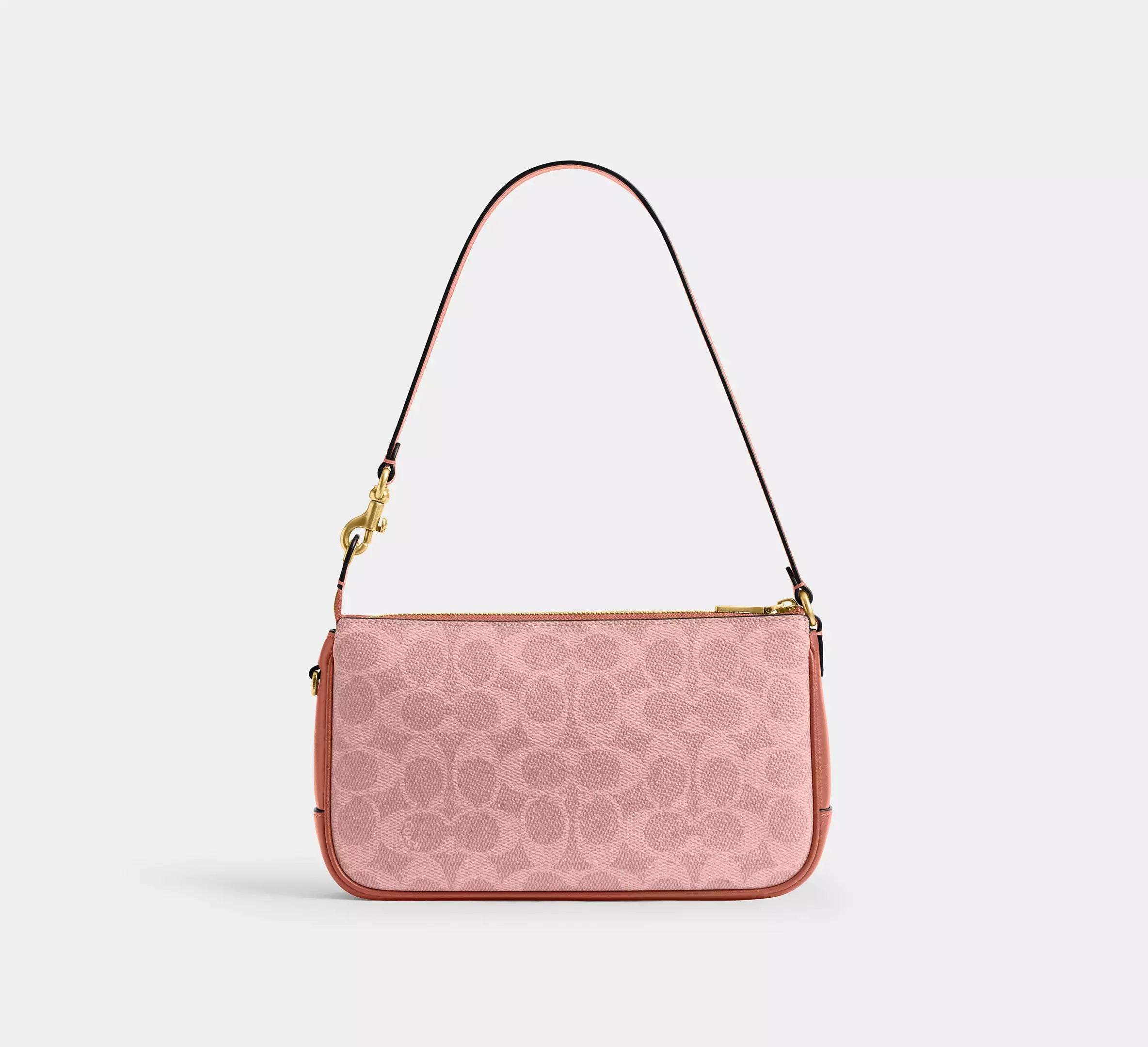 Plaza Bag In Signature Canvas