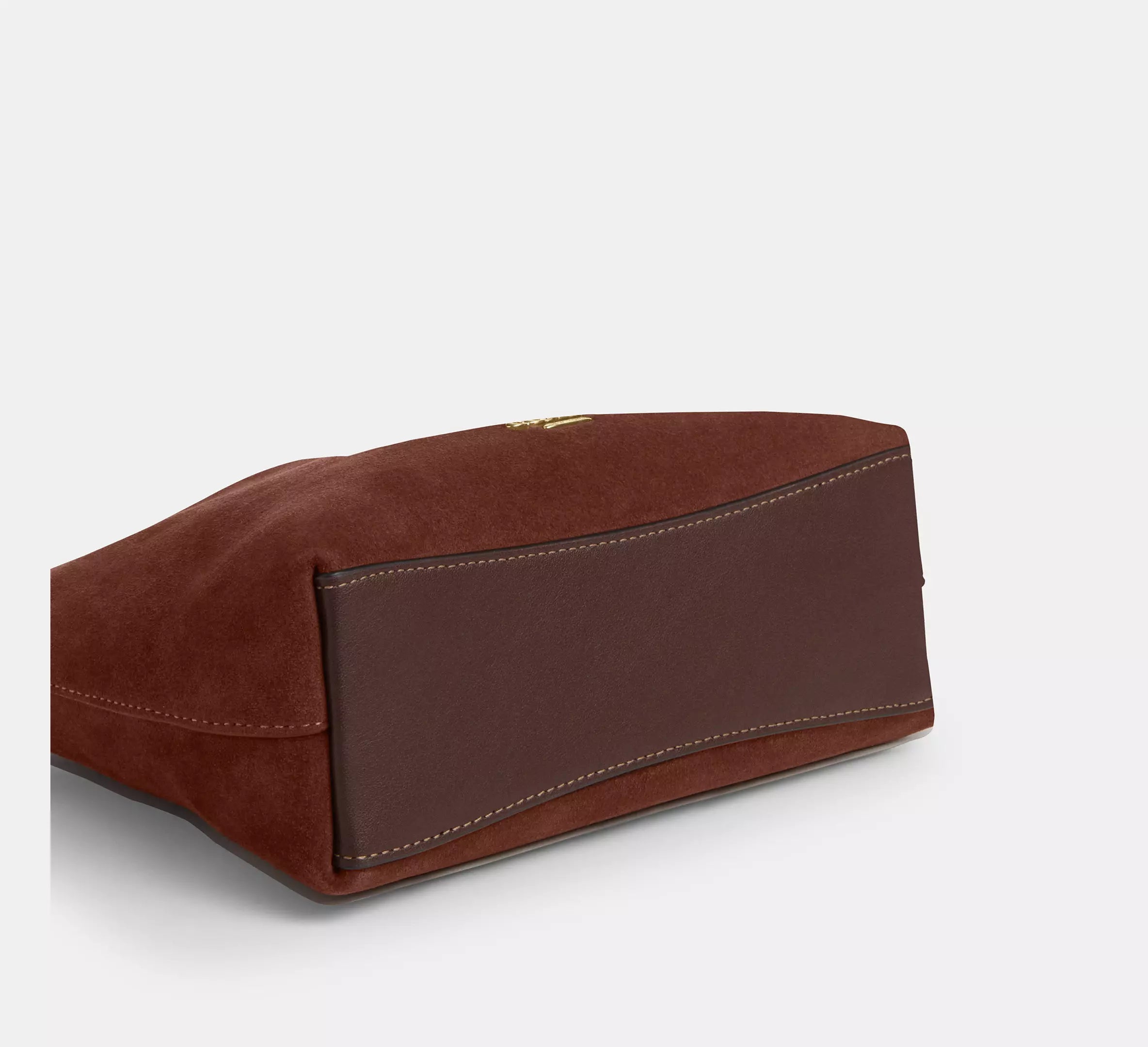 Laurel Small Shoulder Bag With Tassels