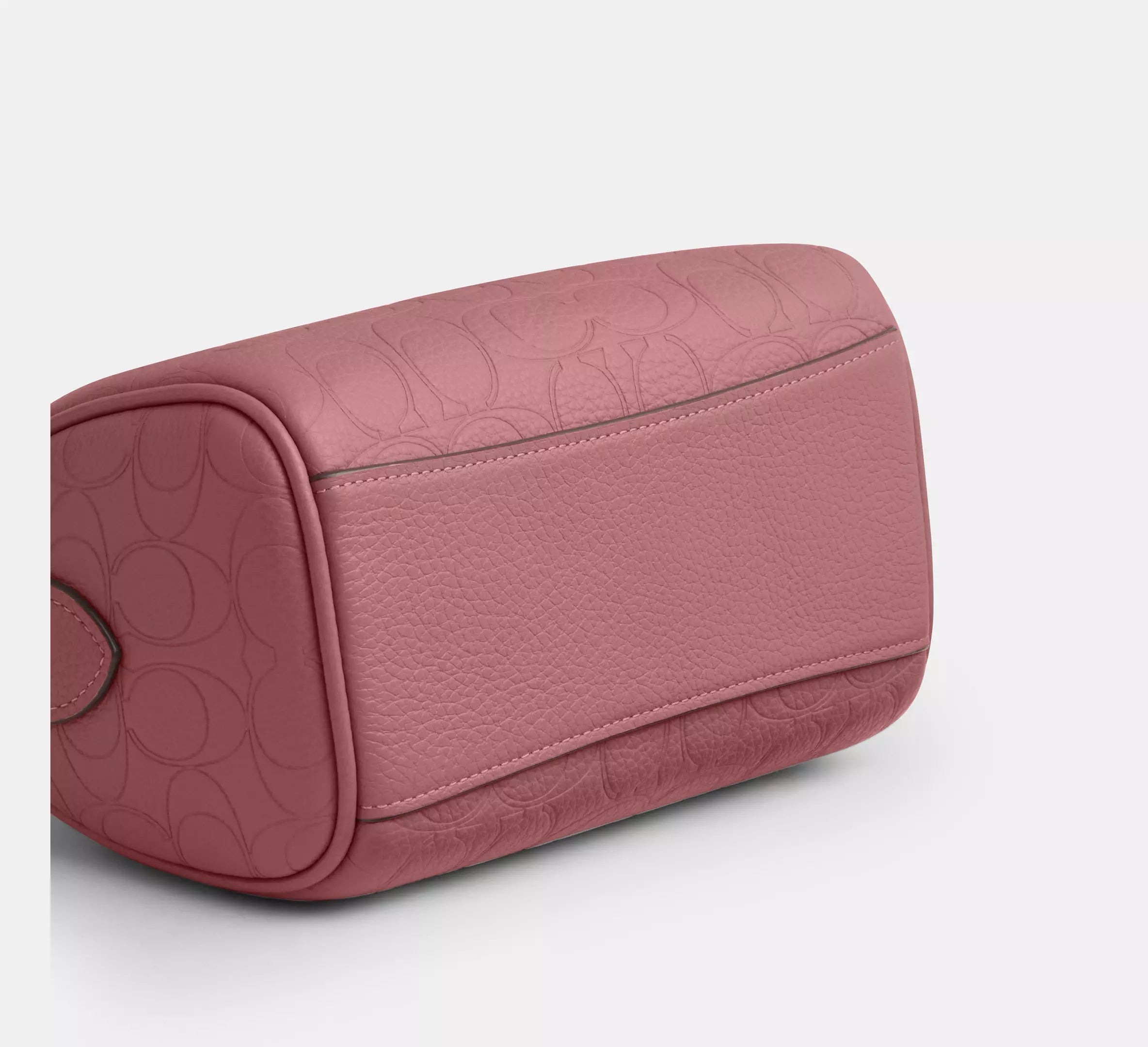 Mini Rowan Crossbody Bag In Signature Leather