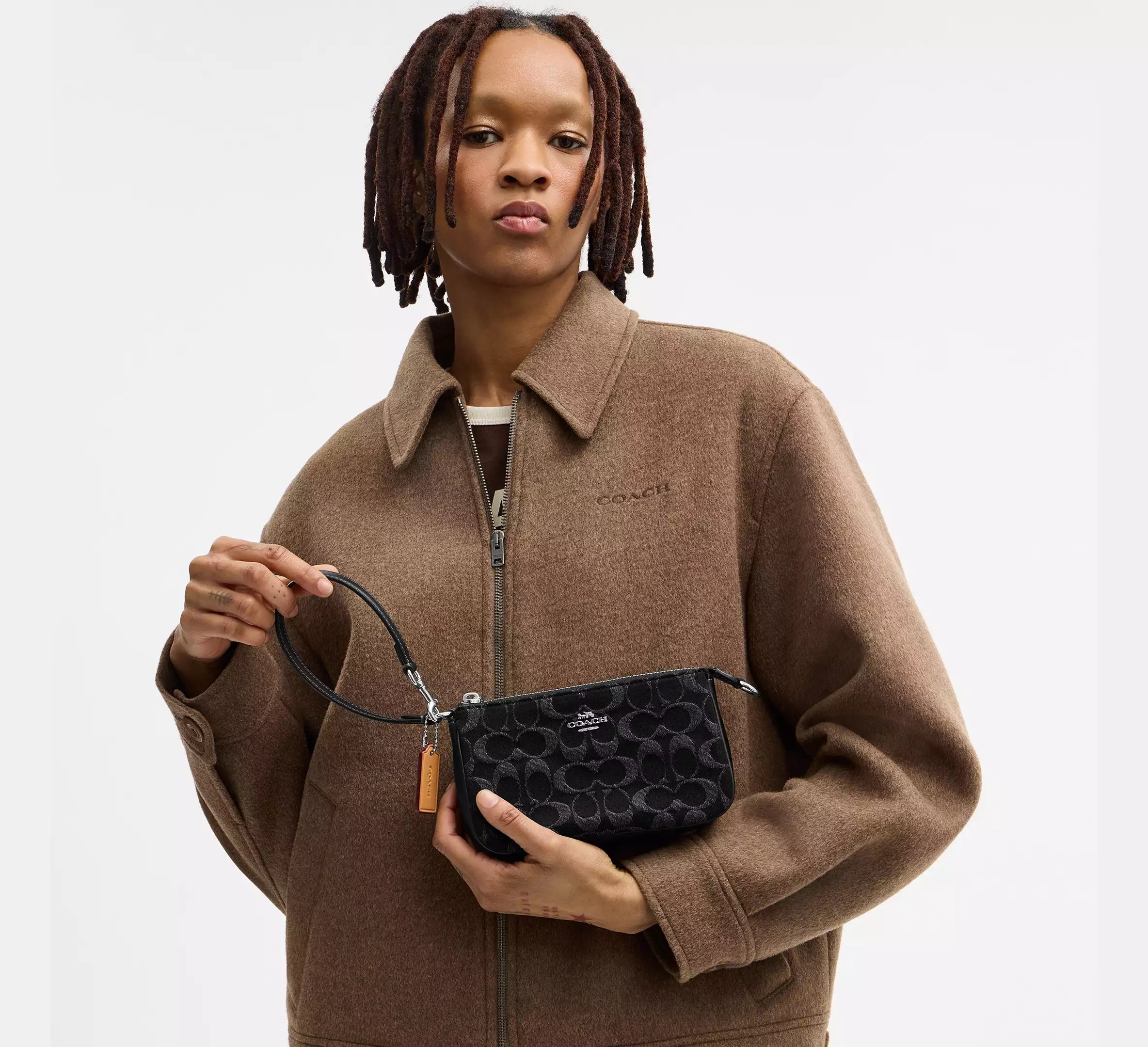 Nolita 19 In Signature Denim