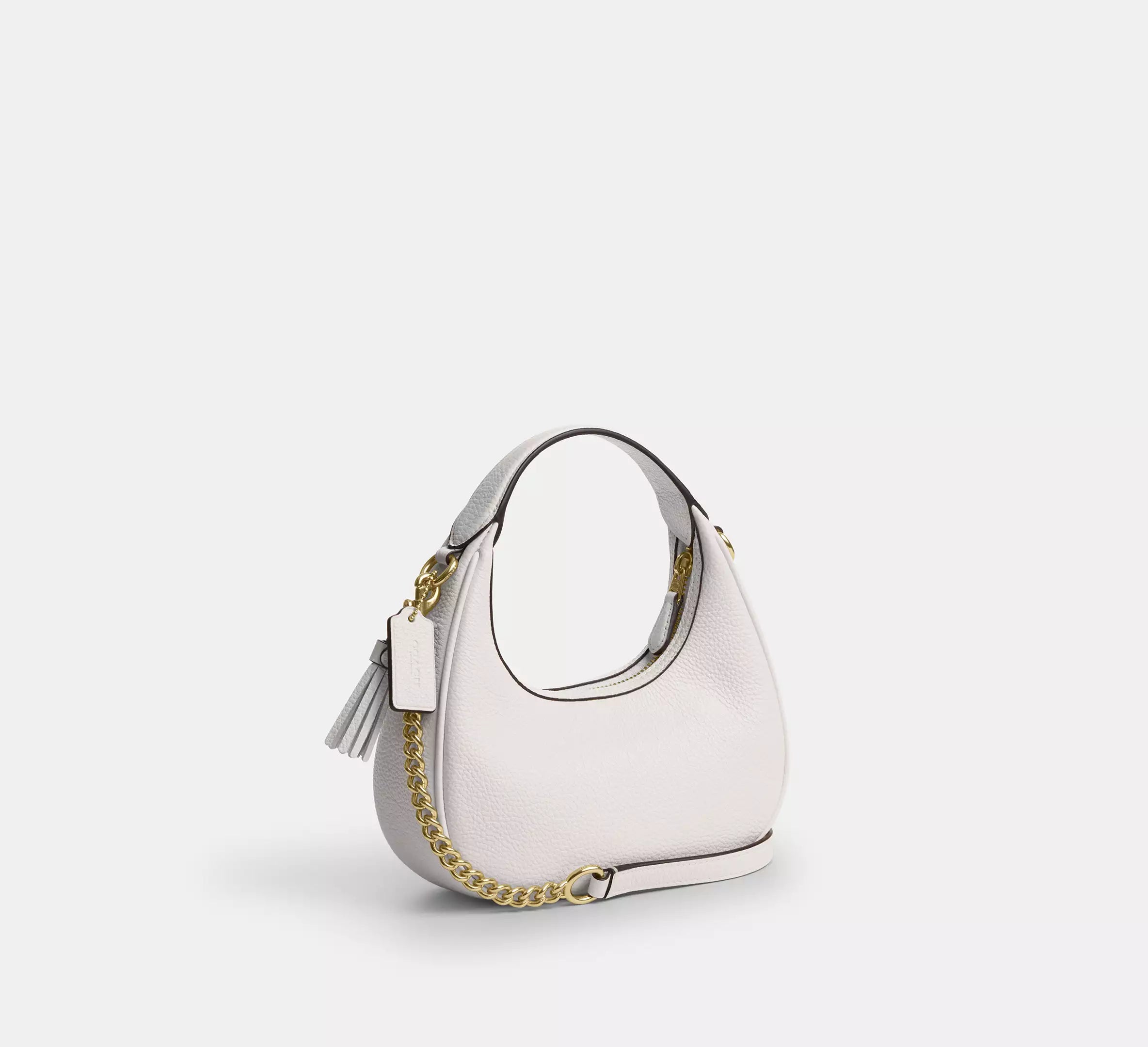 Carmen Mini Crossbody Bag With Heart Rivets
