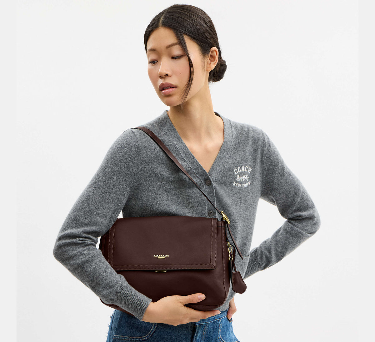 Etta Flap Bag