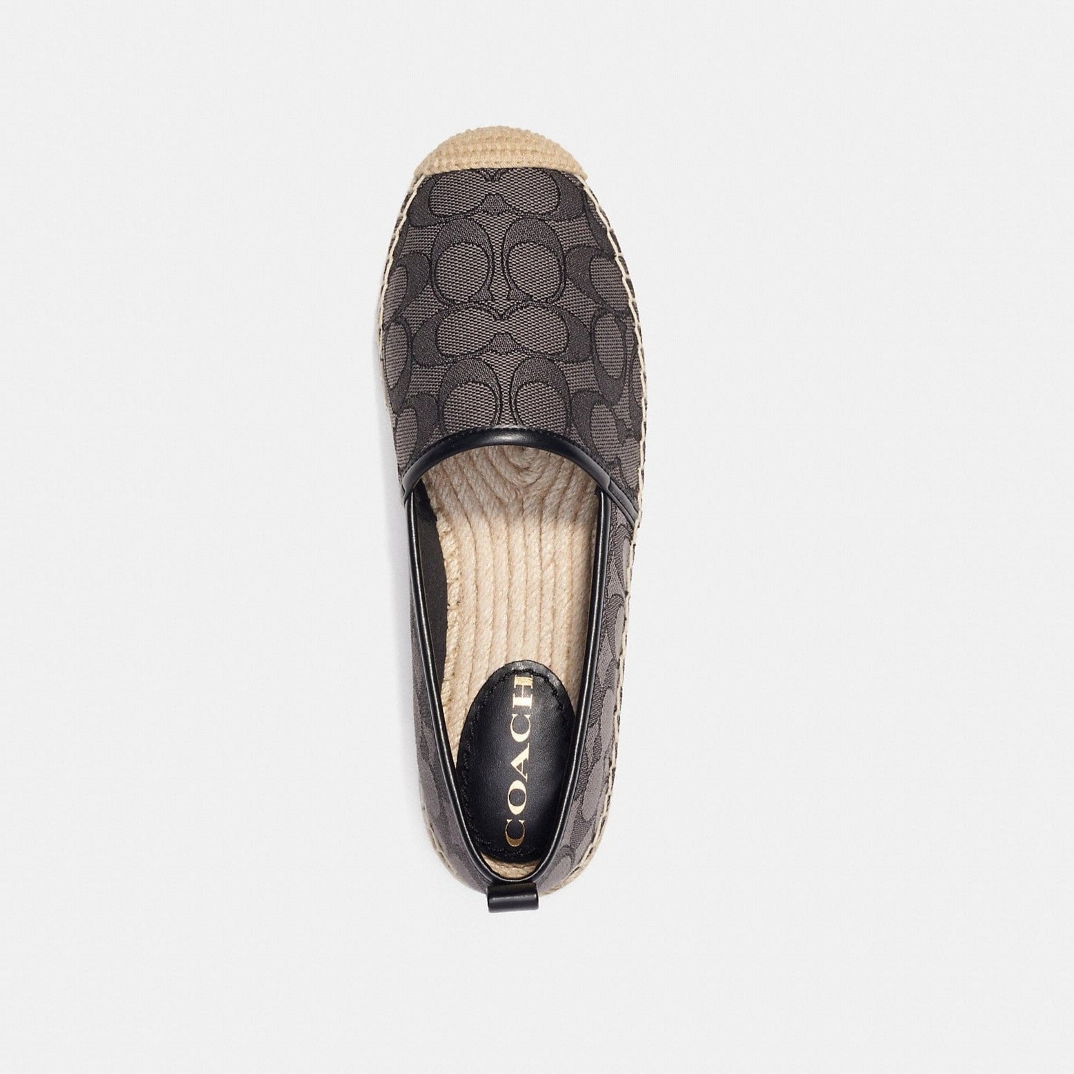 Codi Espadrille In Signature Jacquard