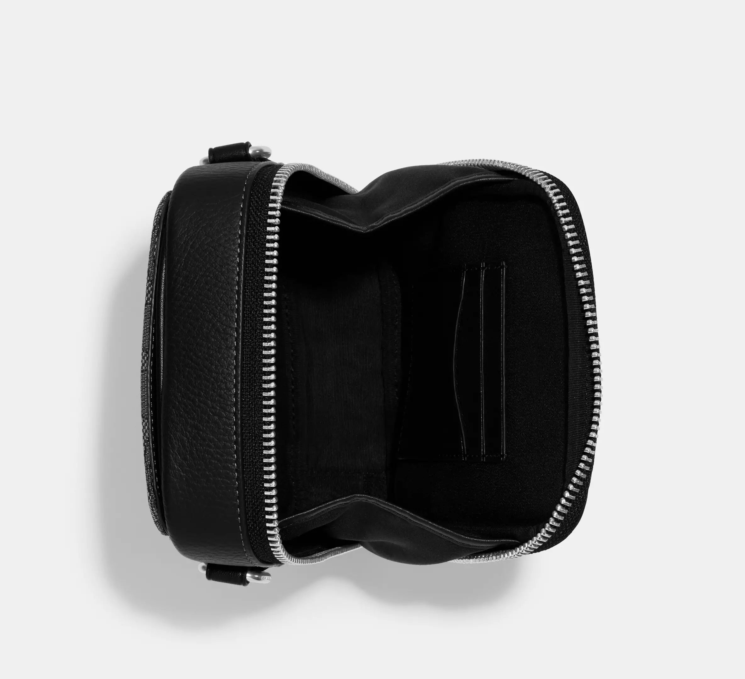 Stanton Crossbody Bag In Signature Jacquard
