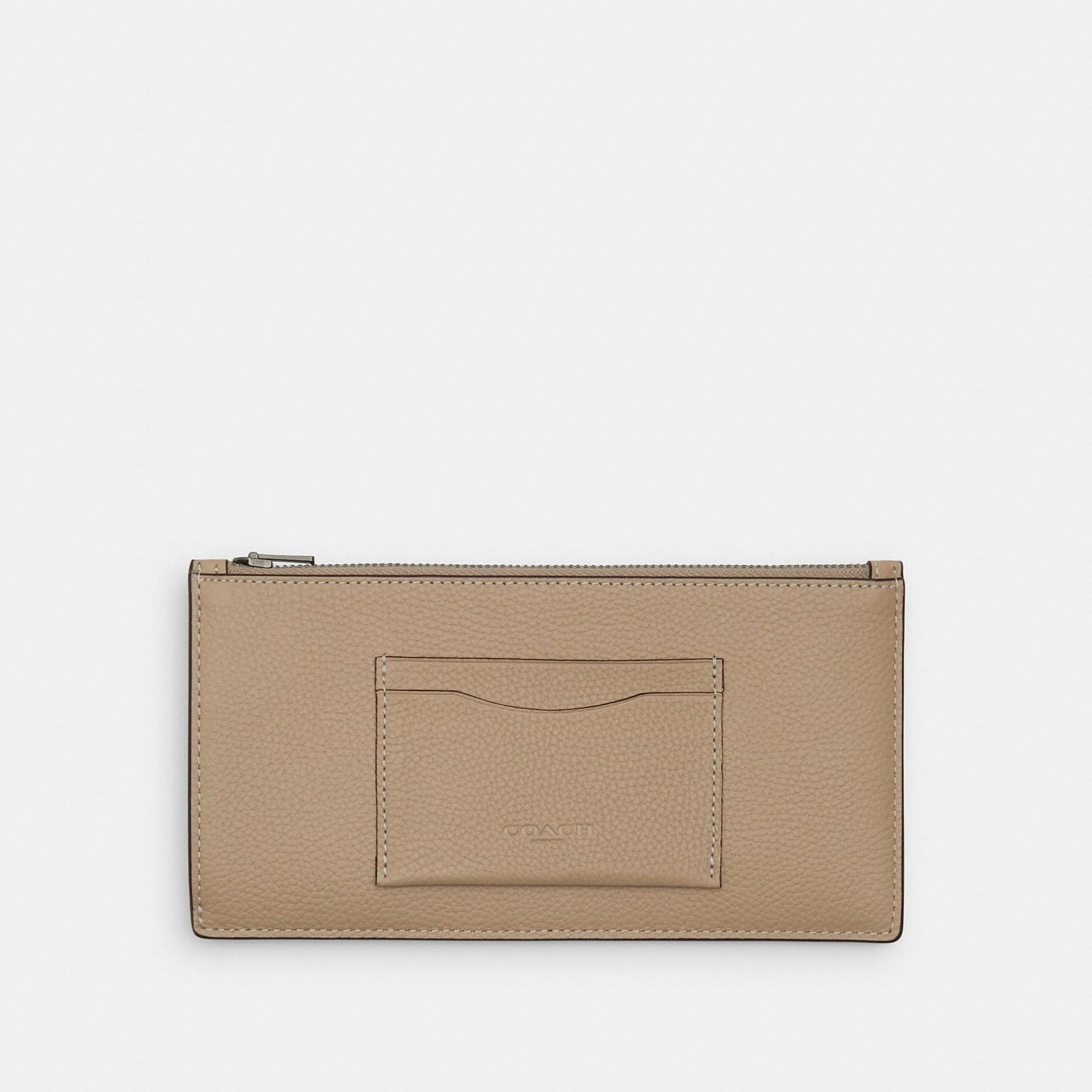 Complimentary Zip Phone Wallet