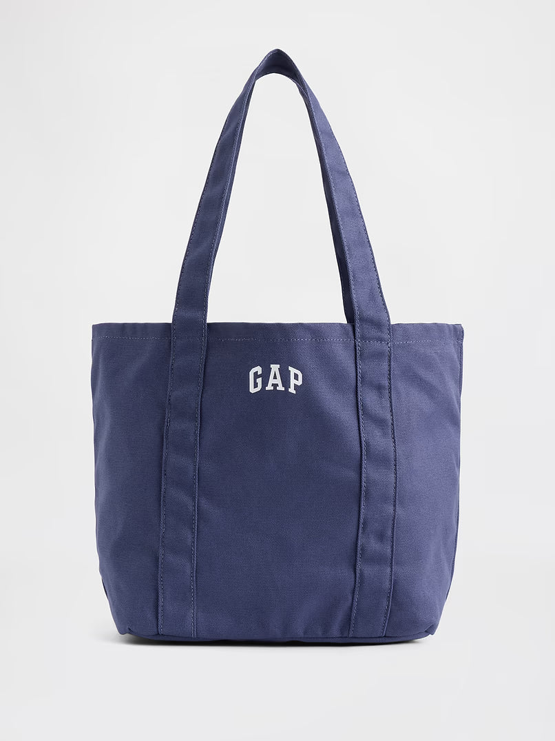 Mini Gap Logo Tote Bag