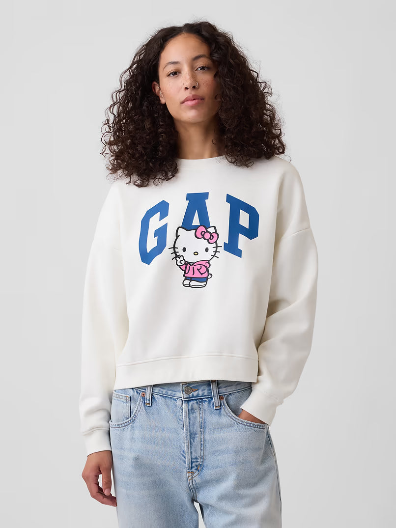 #color_GAP Hello Kitty Peace