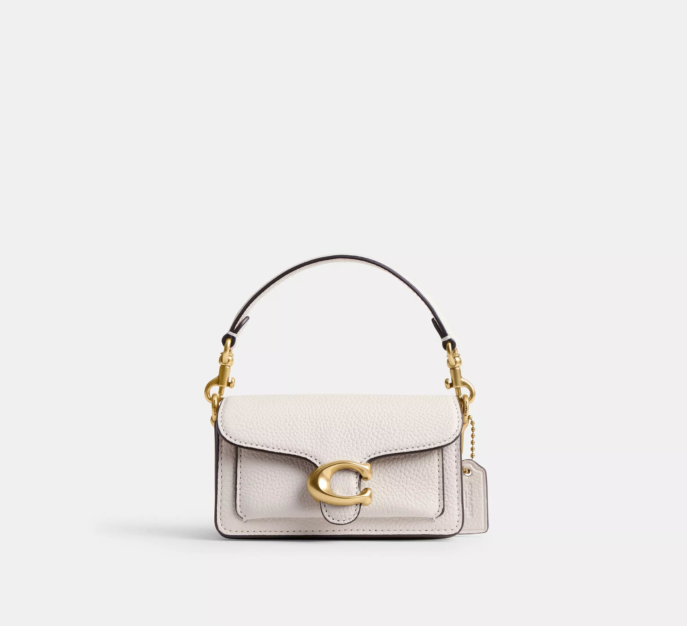 Coach - Tabby 12 | Bolsa para Dama