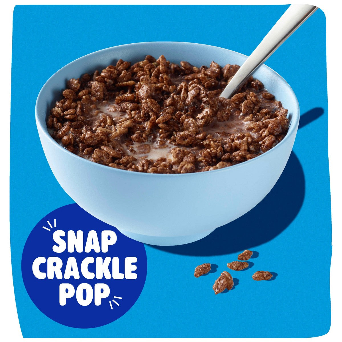 Kellogg's Cocoa Krispies cereal 19 oz información del producto