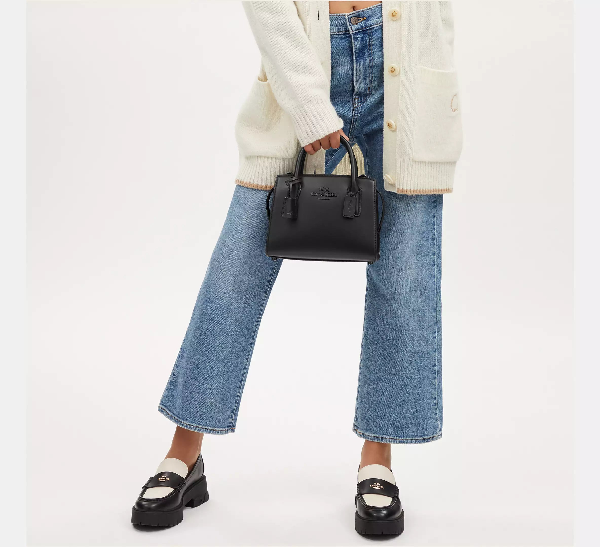 Andrea Carryall Bag