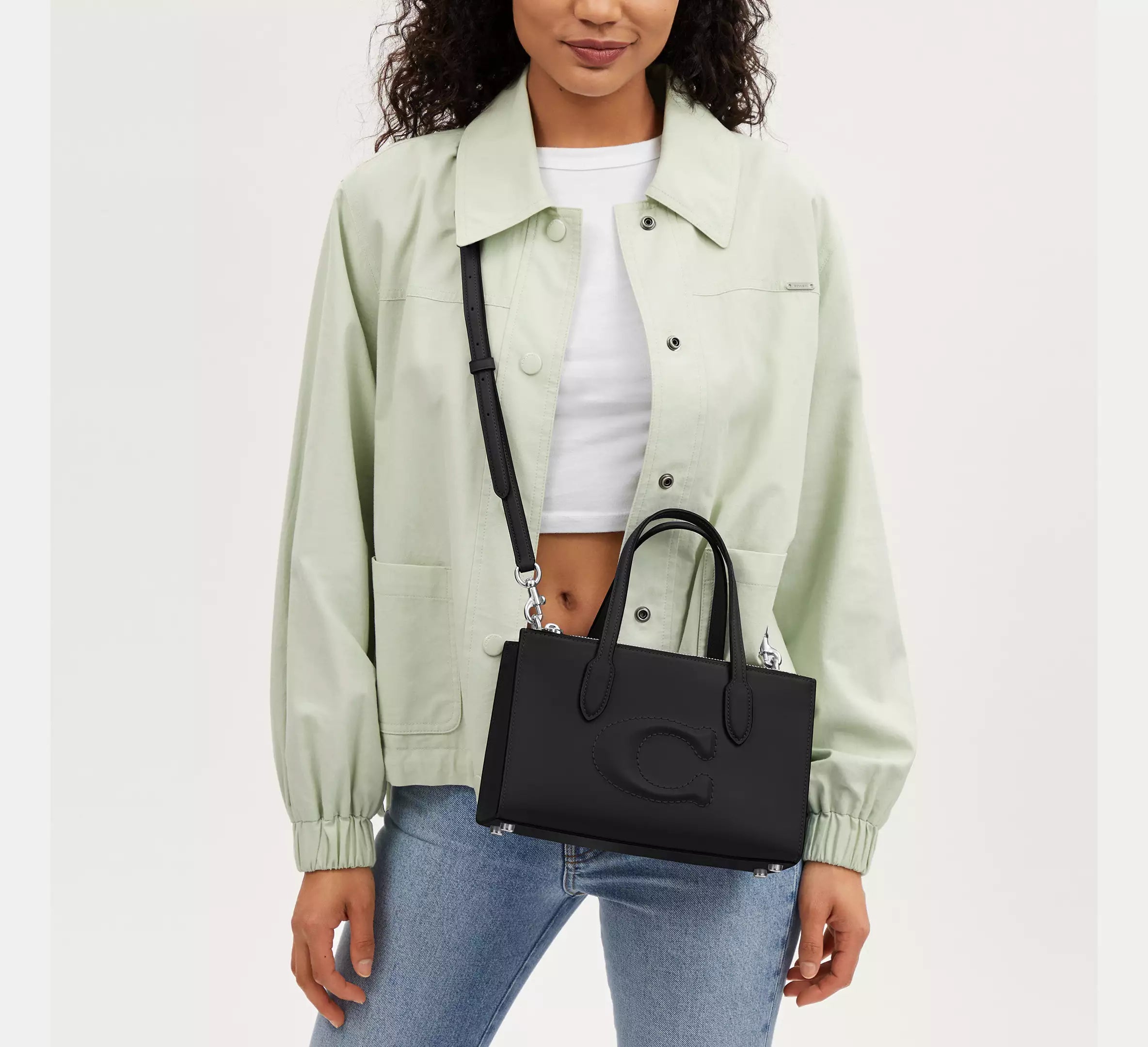 Nina Small Tote Bag
