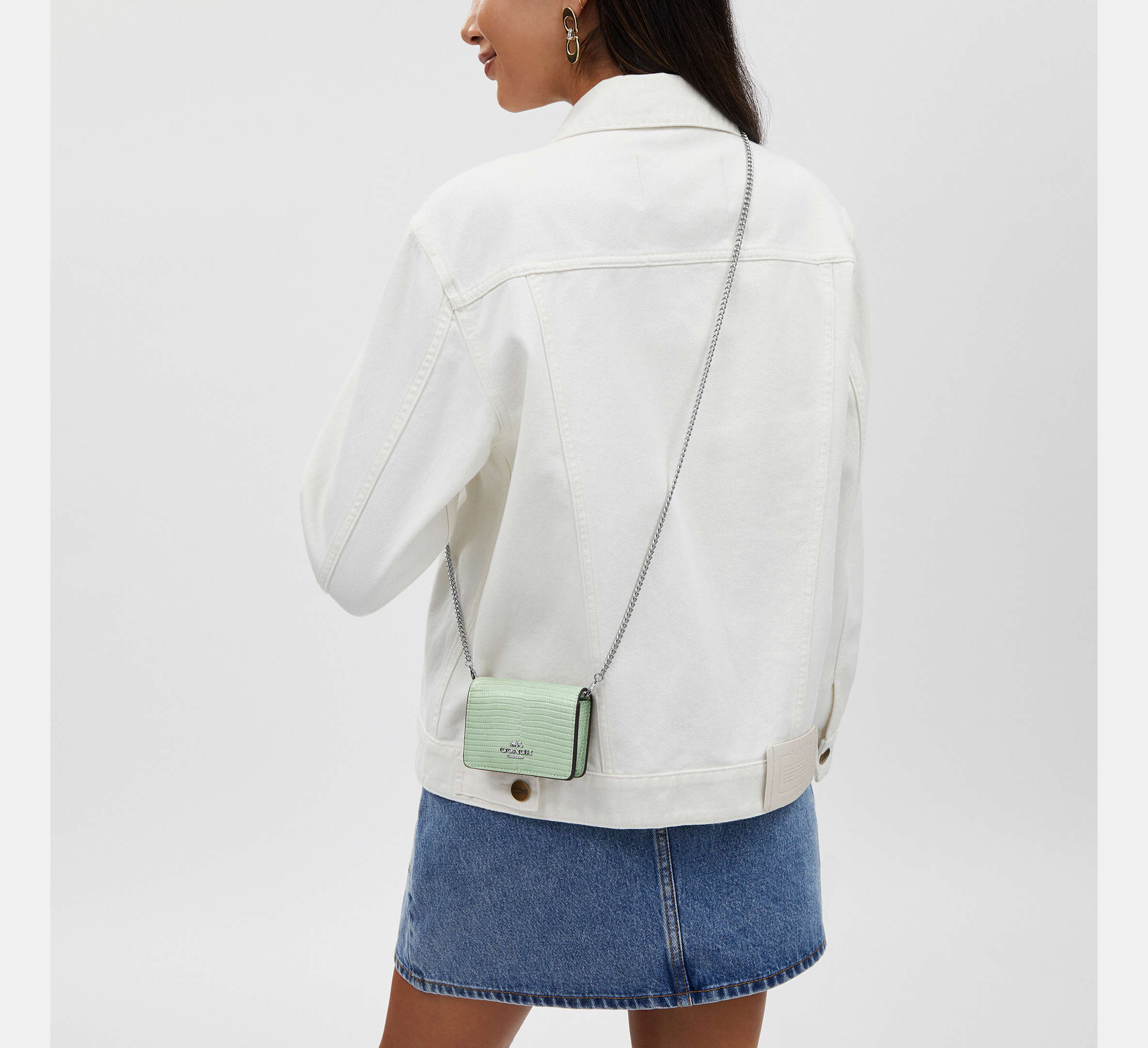 Mini Wallet On A Chain