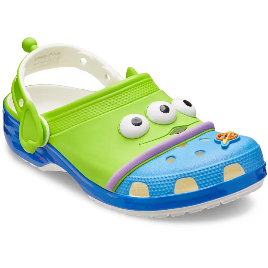 Disney and Pixar's Toy Story Alien Classic Clog