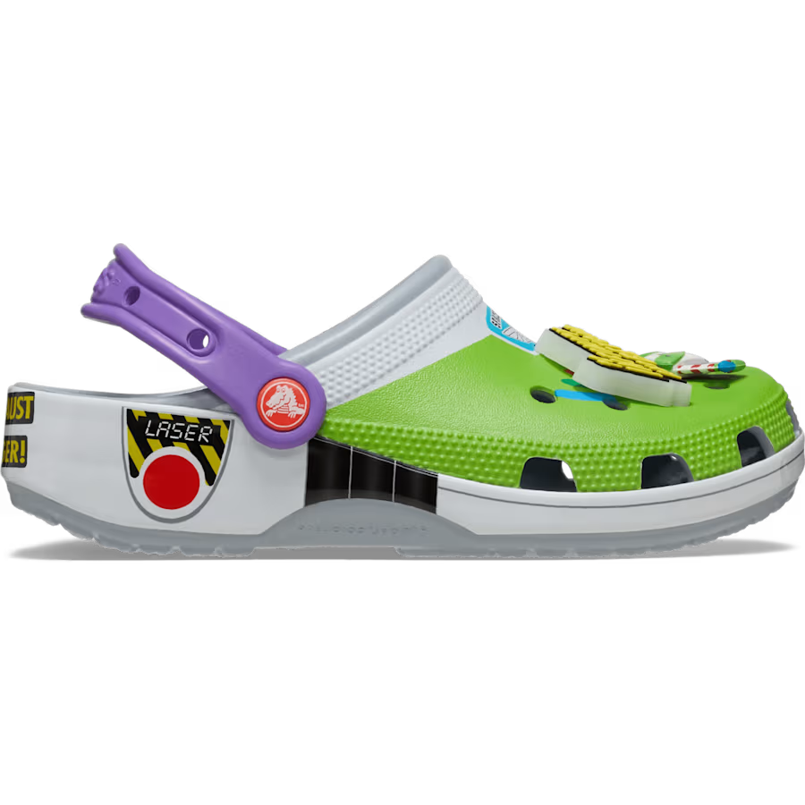 Kids' Disney Pixar's Toy Story Buzz Classic Clog