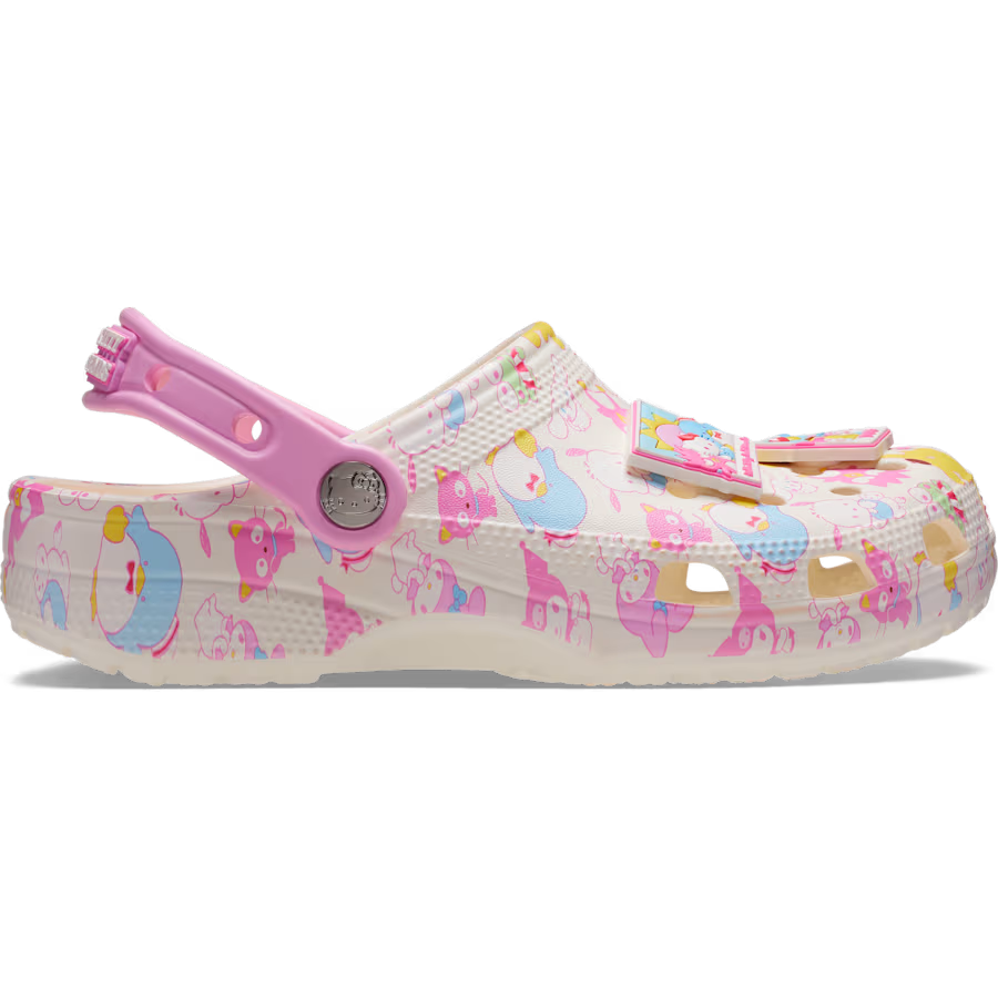 Hello Kitty and Friends Pastel Classic Clog