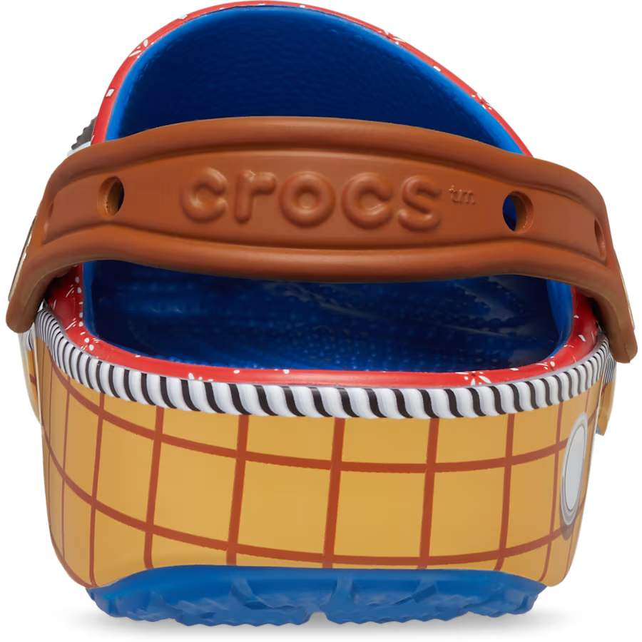 Sheriff Woody Classic Clog