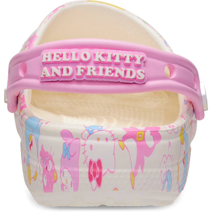 Hello Kitty and Friends Pastel Classic Clog