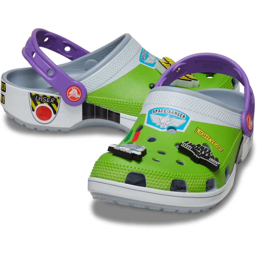 Kids' Disney Pixar's Toy Story Buzz Classic Clog