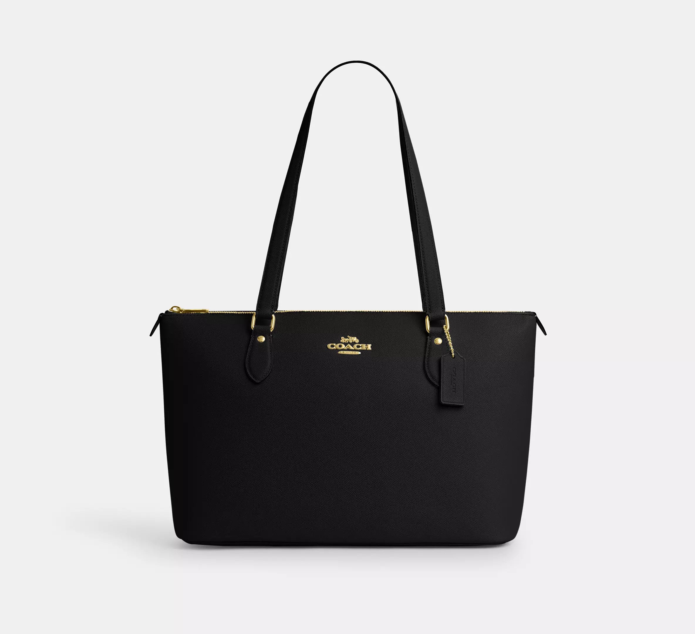 Gallery Tote Bag - Crossgrain Leather