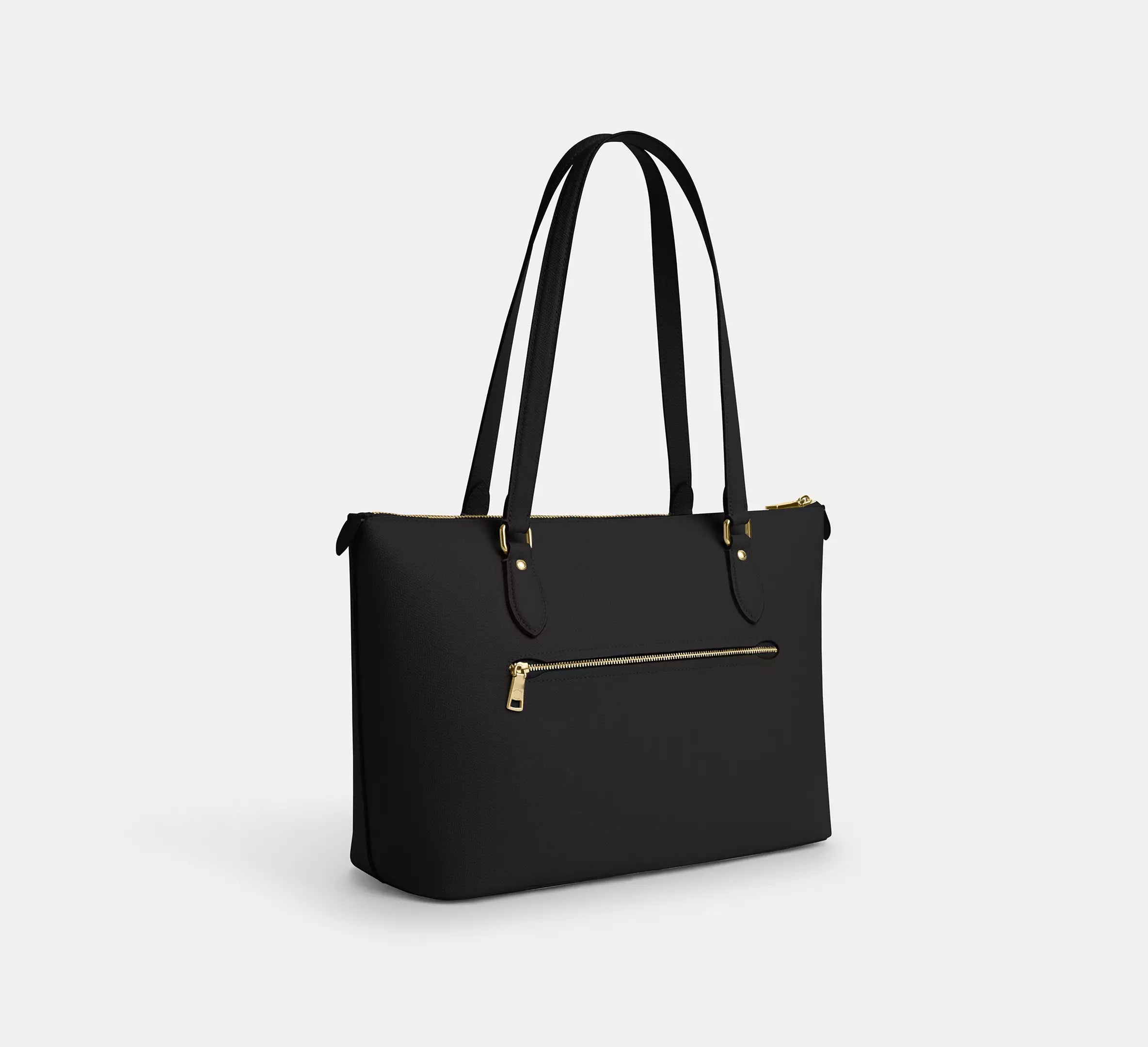 Gallery Tote Bag - Crossgrain Leather