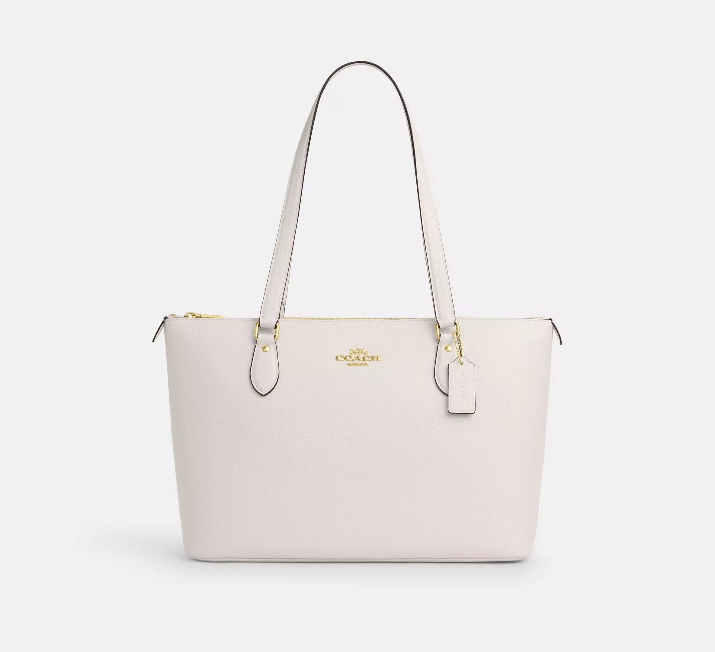 Gallery Tote Bag - Crossgrain Leather