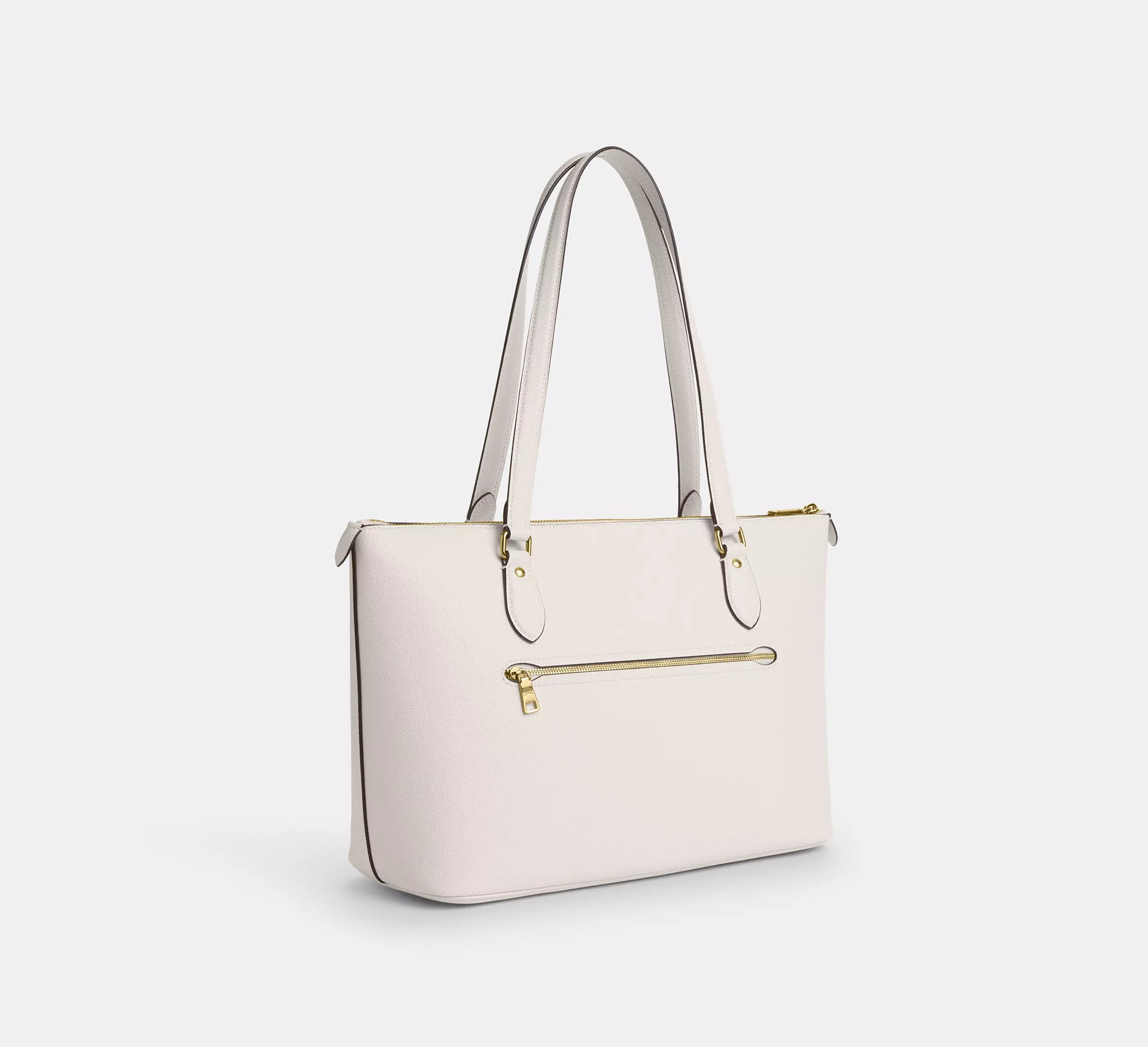 Gallery Tote Bag - Crossgrain Leather
