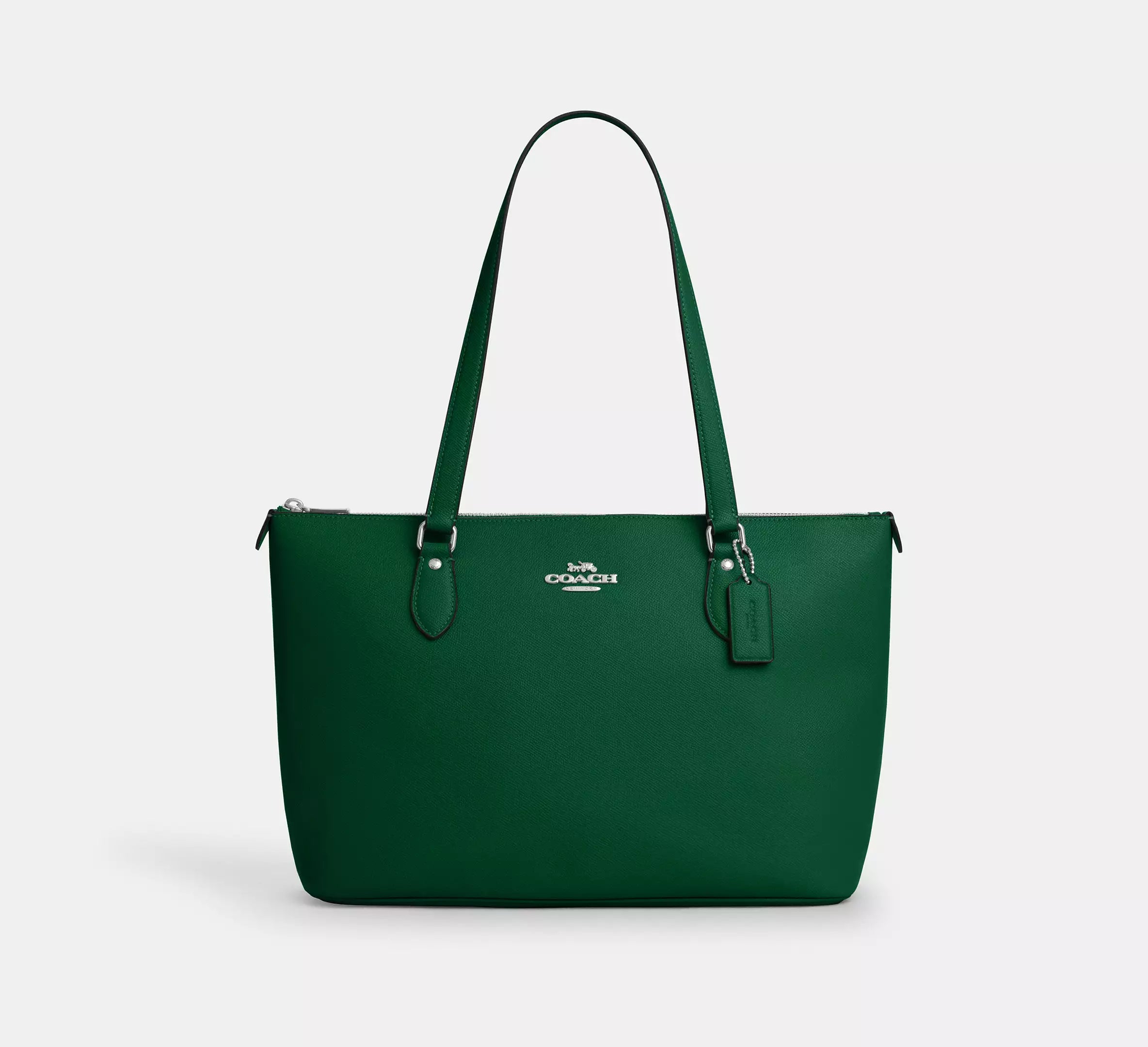 Gallery Tote Bag - Crossgrain Leather