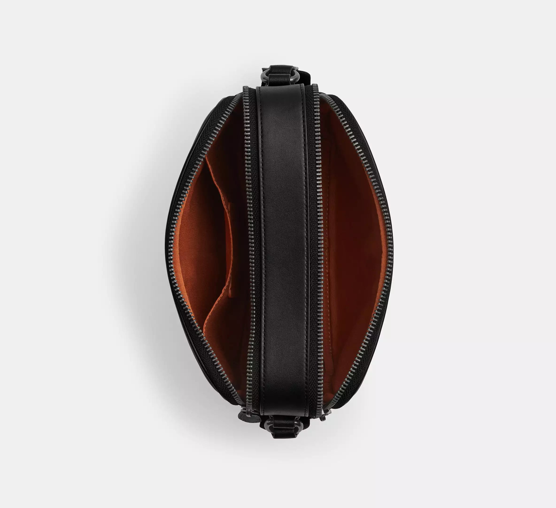 Graham Crossbody Bag In Signature Canvas