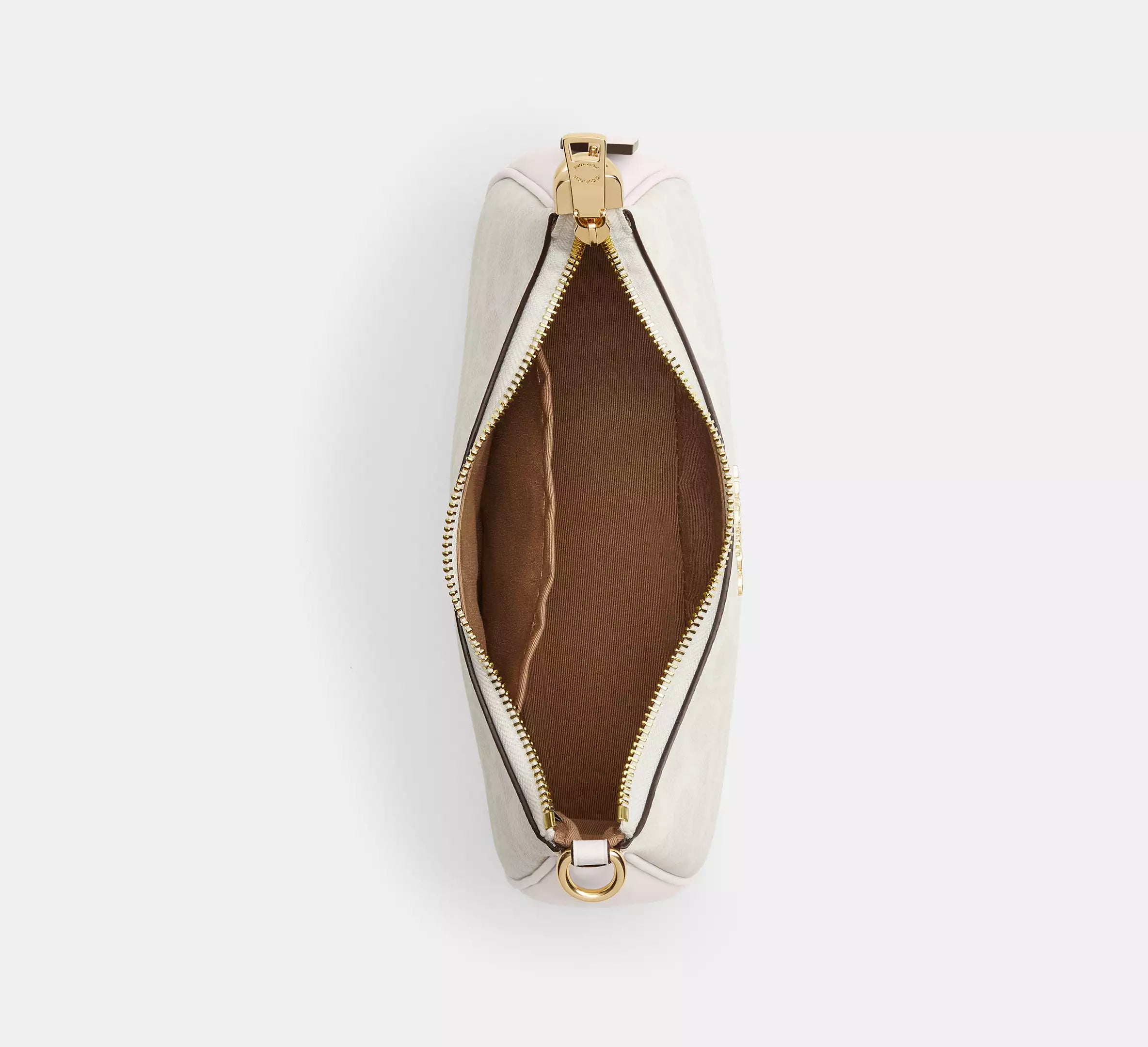 Teri Shoulder Bag In Signature Canvas