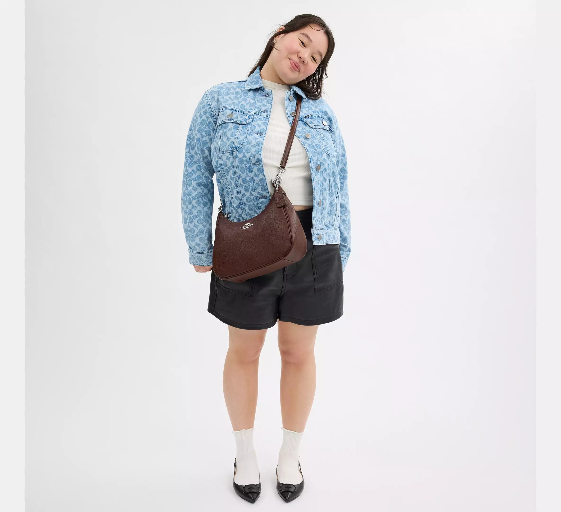 Teri Hobo Bag