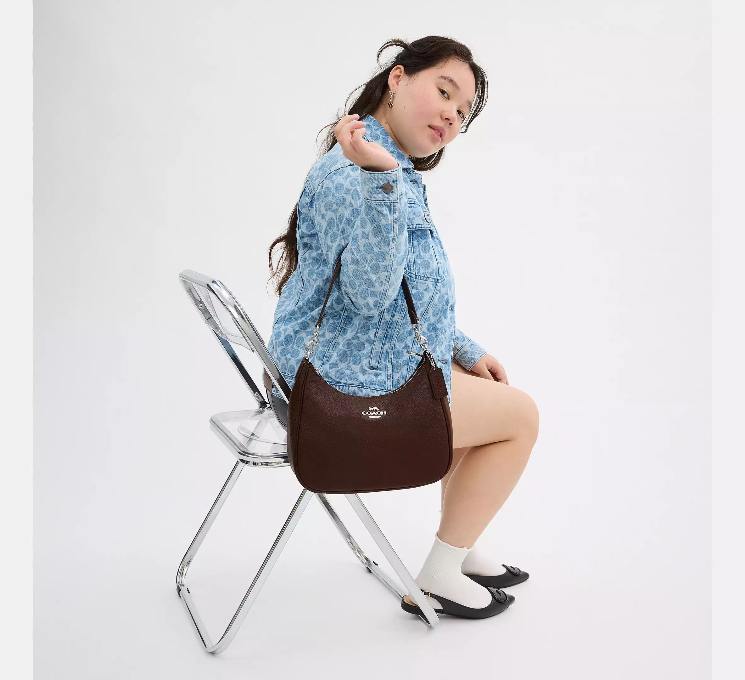 Teri Hobo Bag