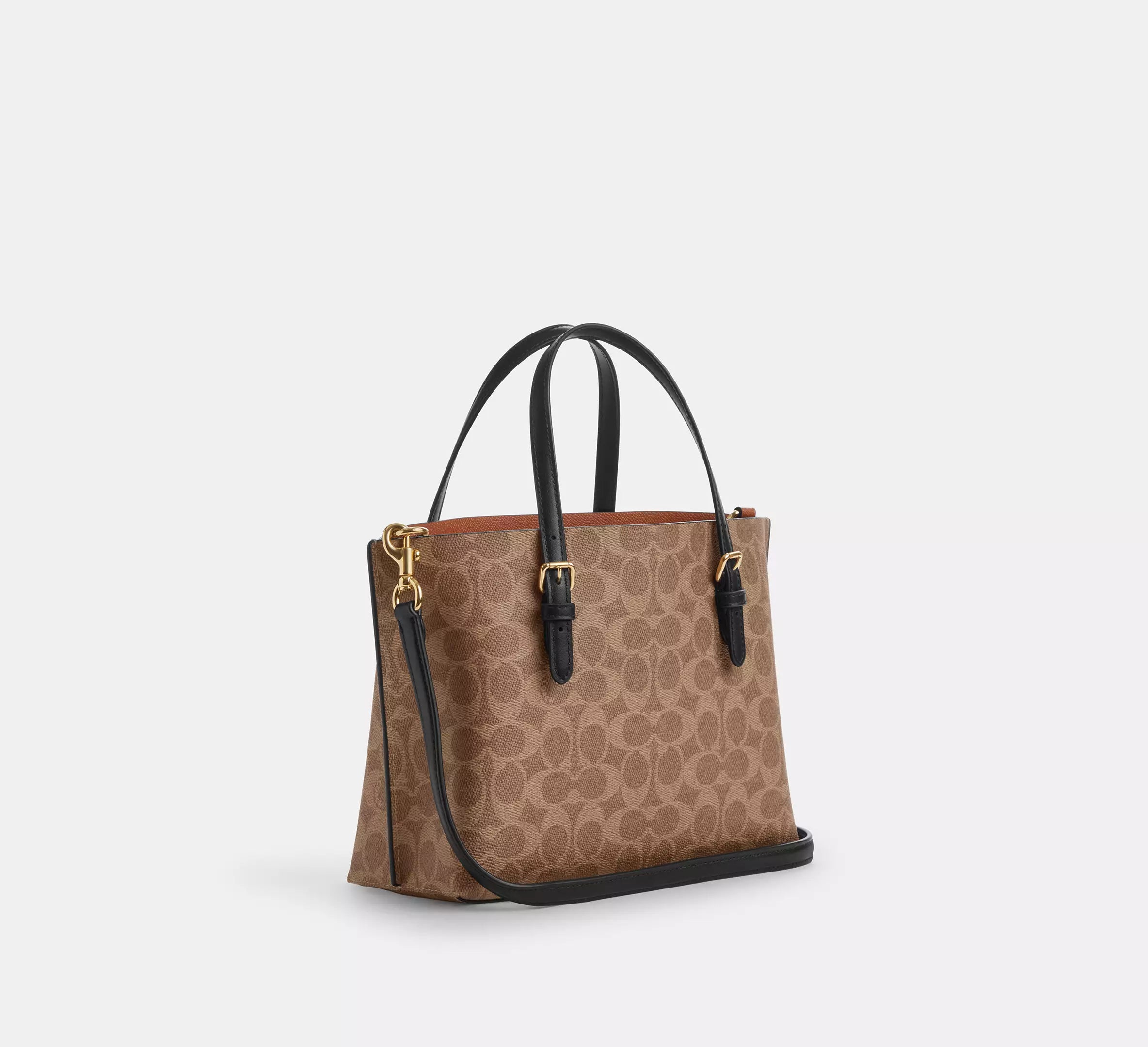 Mollie Tote 25 In Signature Canvas
