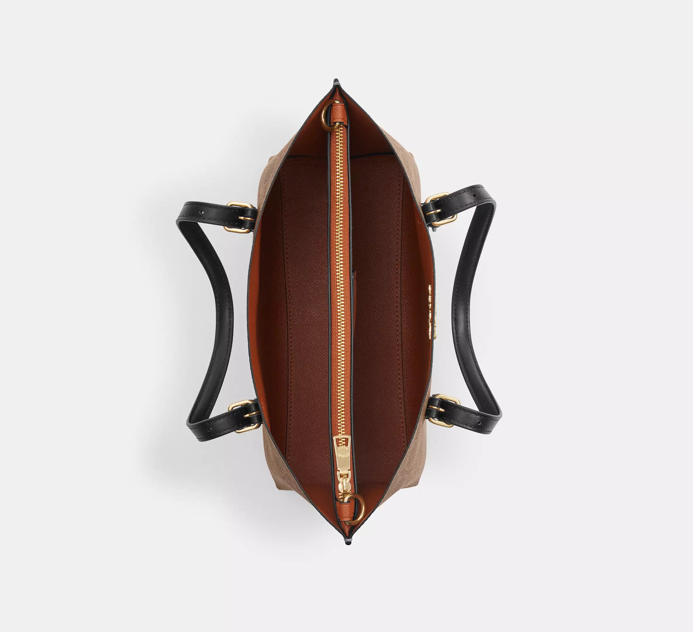 Mollie Tote 25 In Signature Canvas