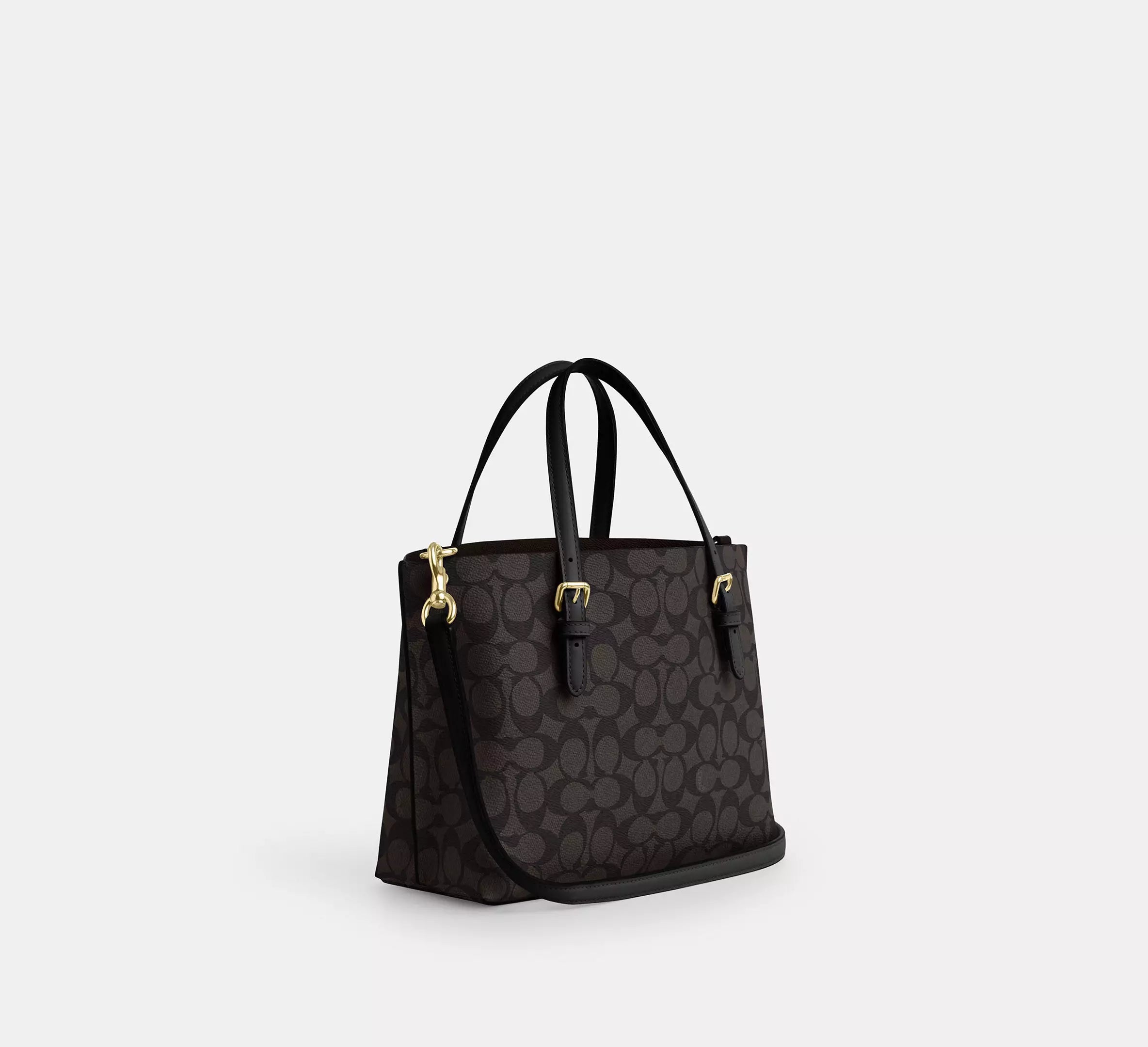 Mollie Tote Bag 25 In Signature Canvas