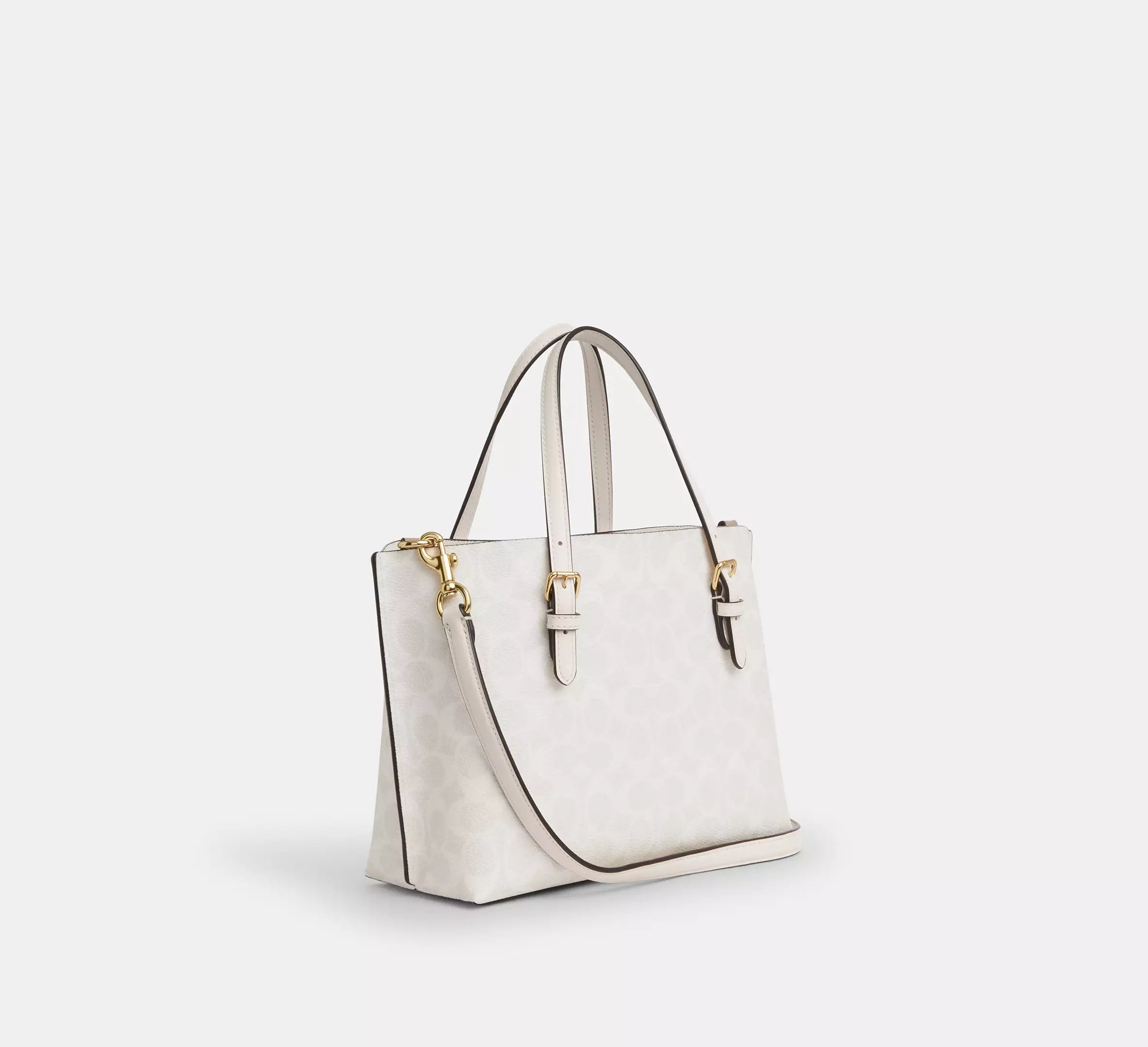 Mollie Tote 25 In Signature Canvas
