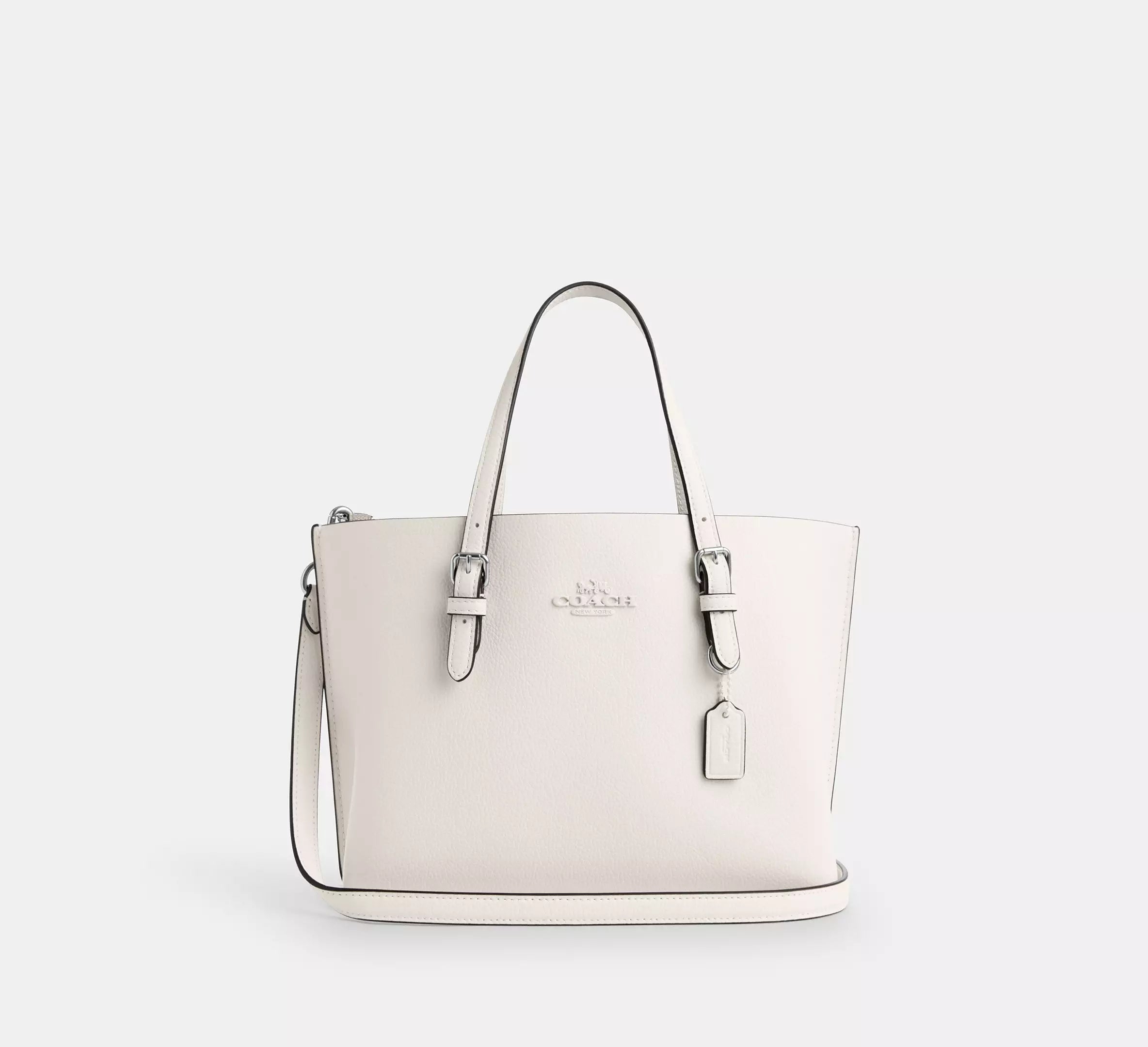 Mollie Tote Bag 25 In Signature Canvas
