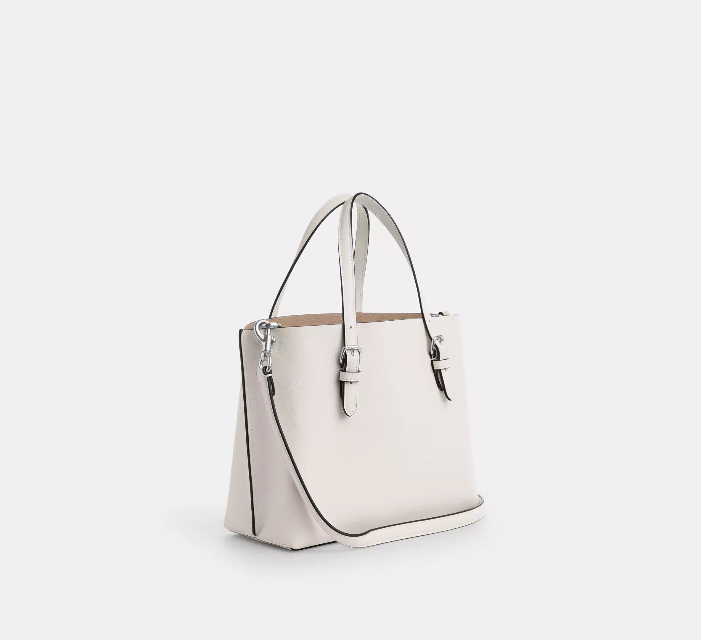 Mollie Tote Bag 25 In Signature Canvas