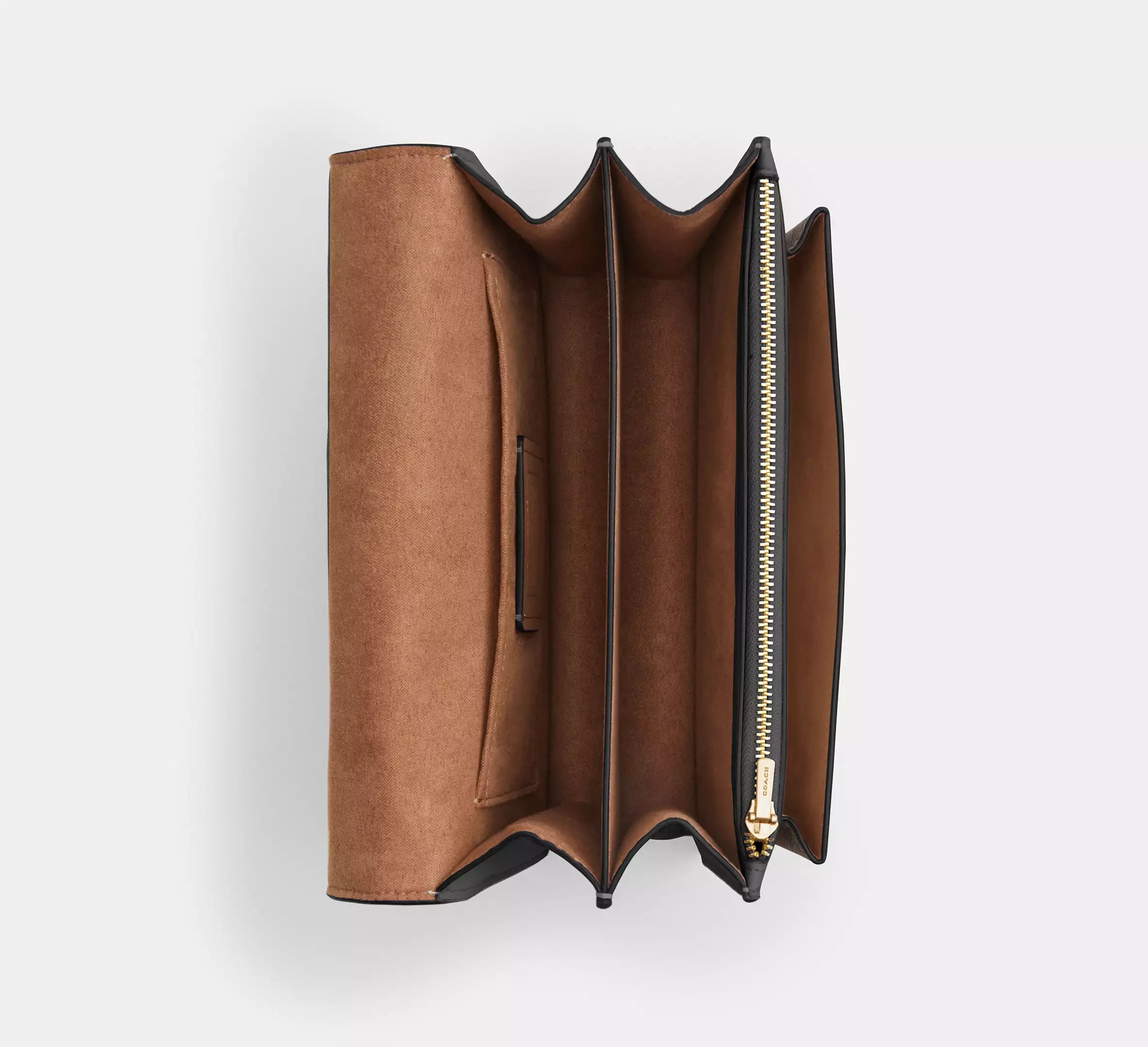 Klare Crossbody In Signature Canvas