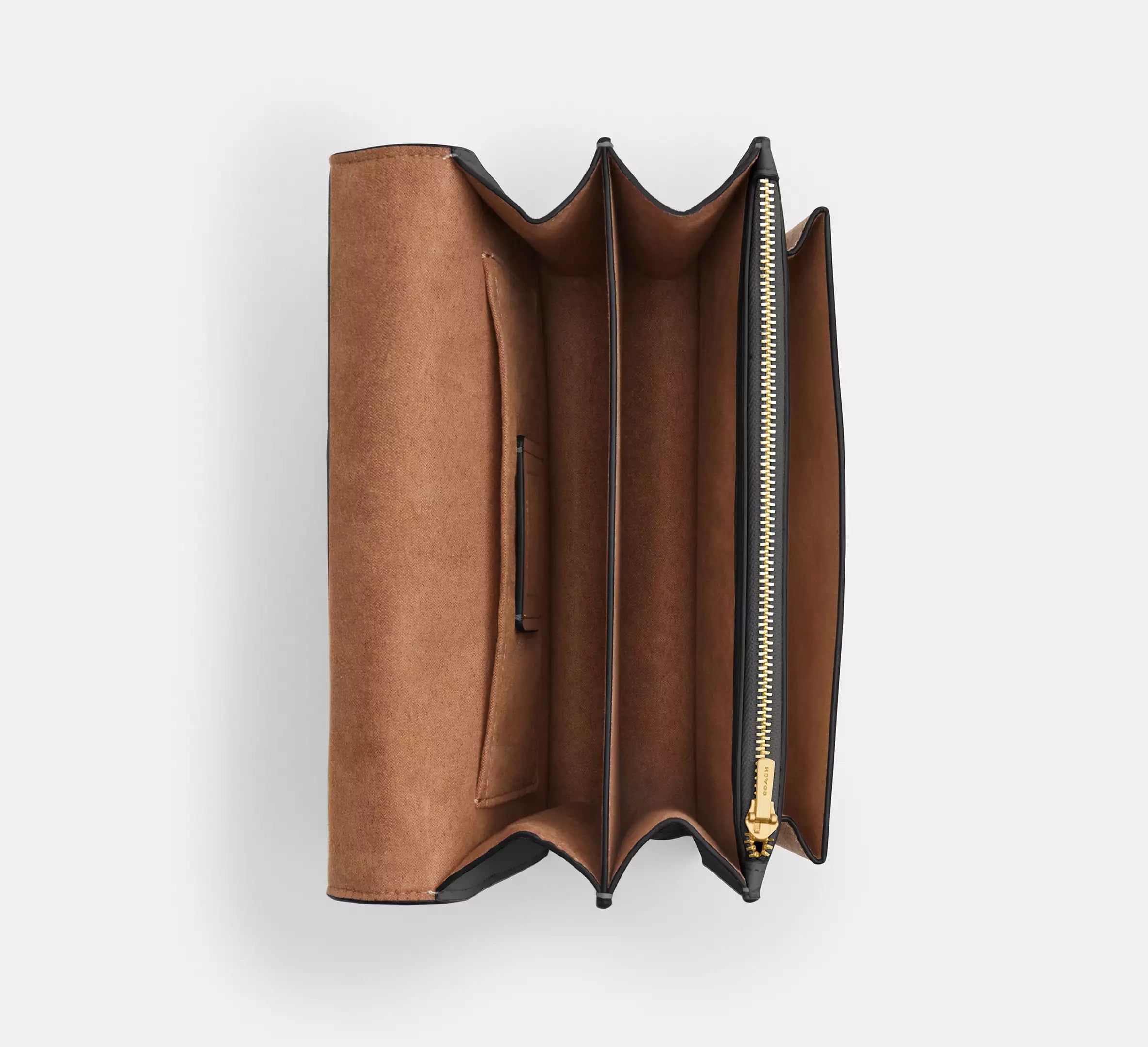 Klare Crossbody In Signature Canvas