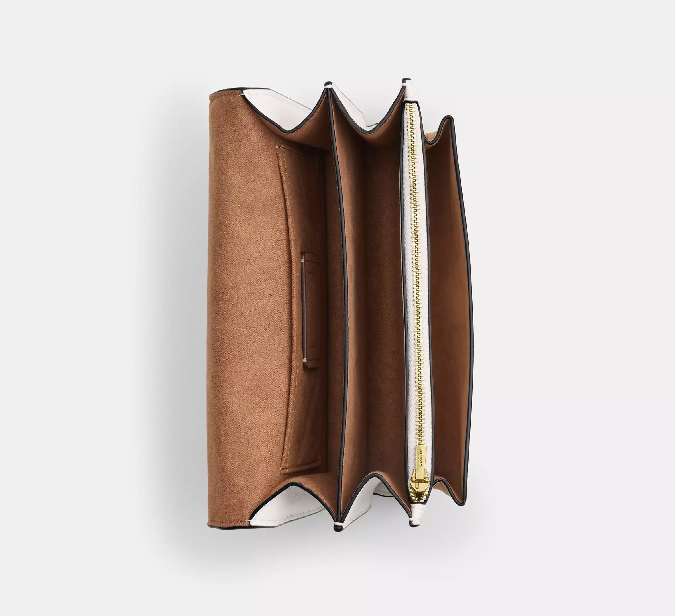 Klare Crossbody In Signature Canvas