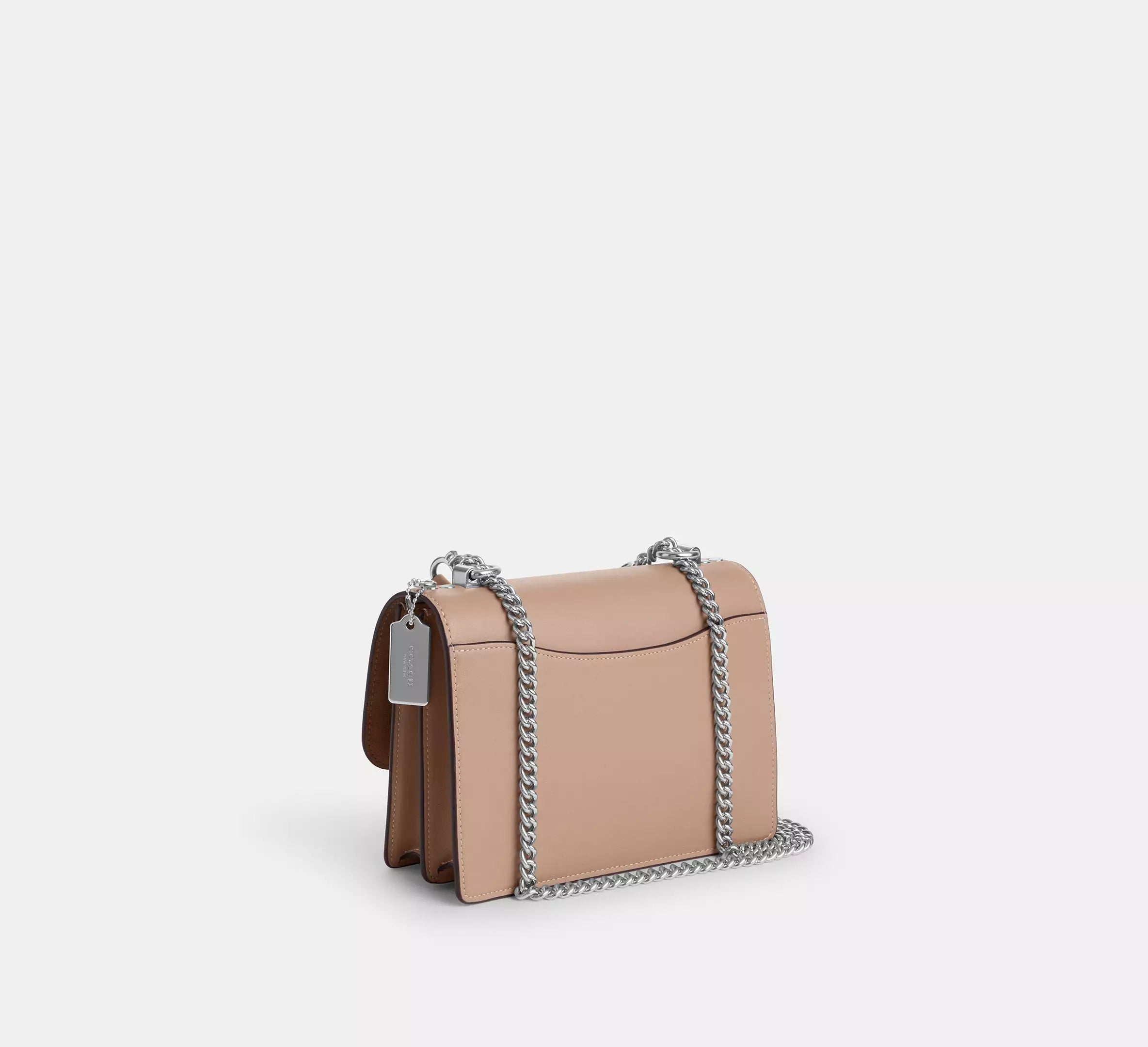 Klare Crossbody In Signature Canvas