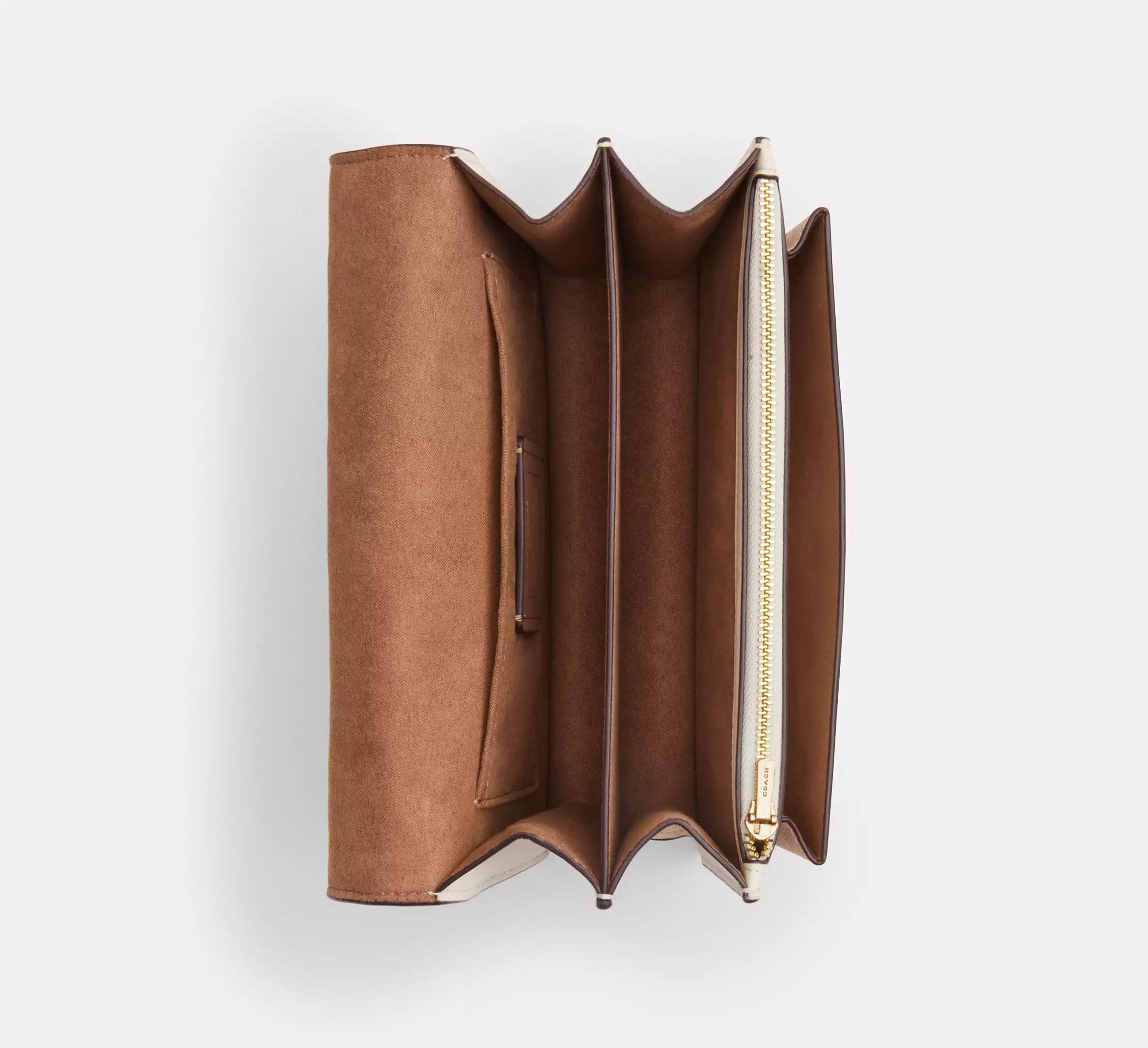 Klare Crossbody In Signature Canvas