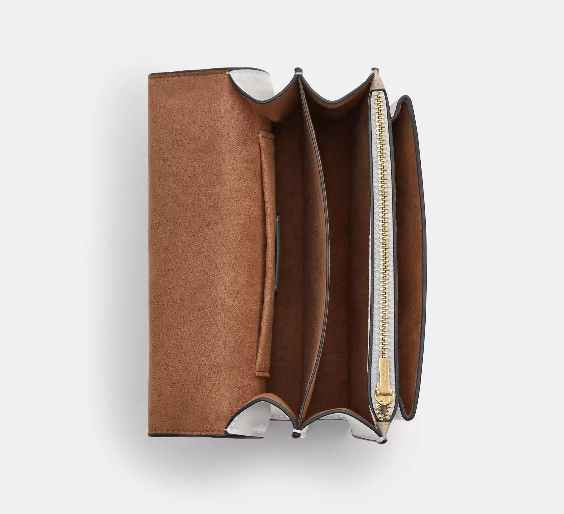 Mini Klare Crossbody In Signature Canvas